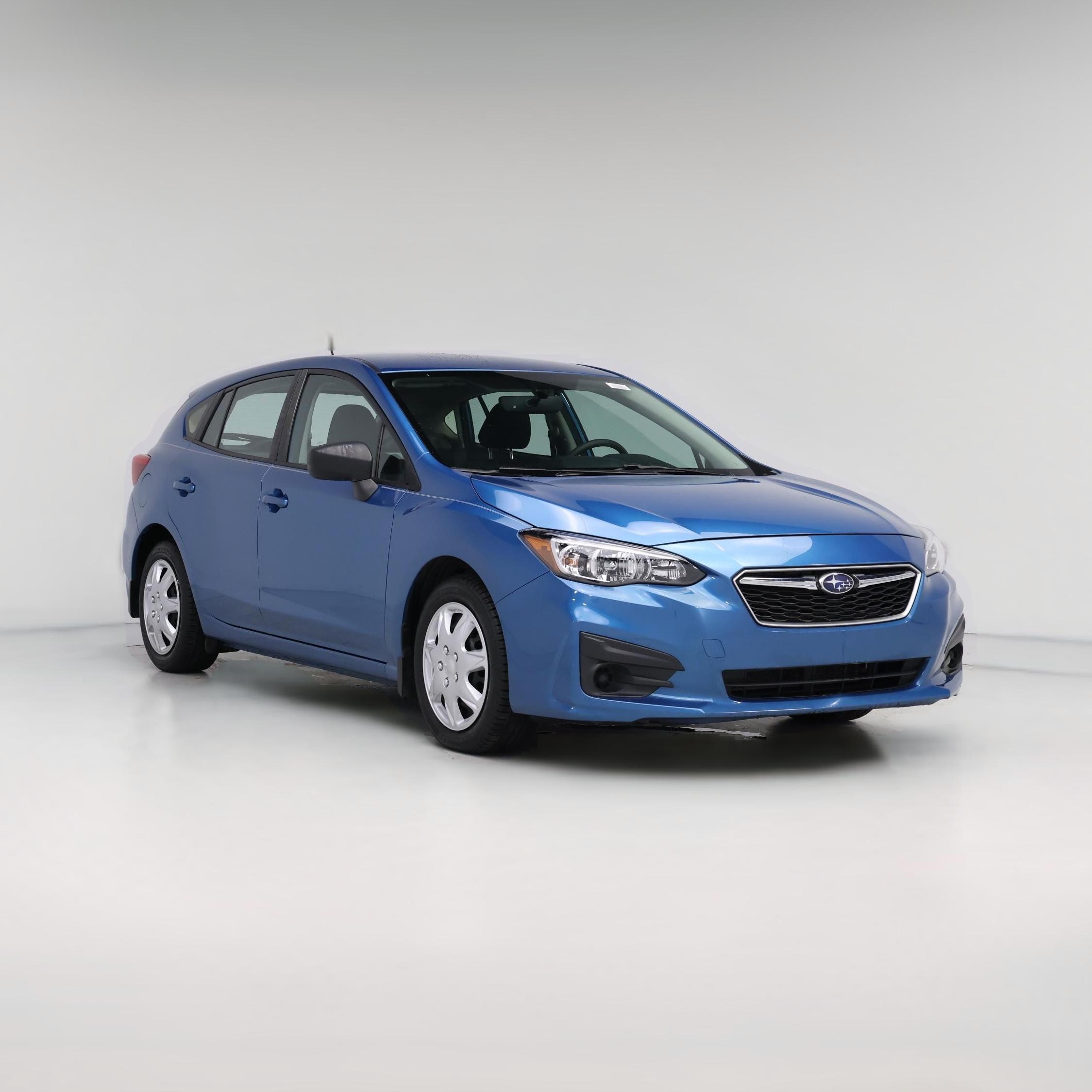 Thumbnail: 2017 Subaru Impreza - 1