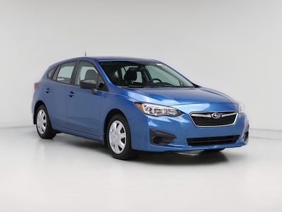 2017 Subaru Impreza  -
                  Nashville, TN