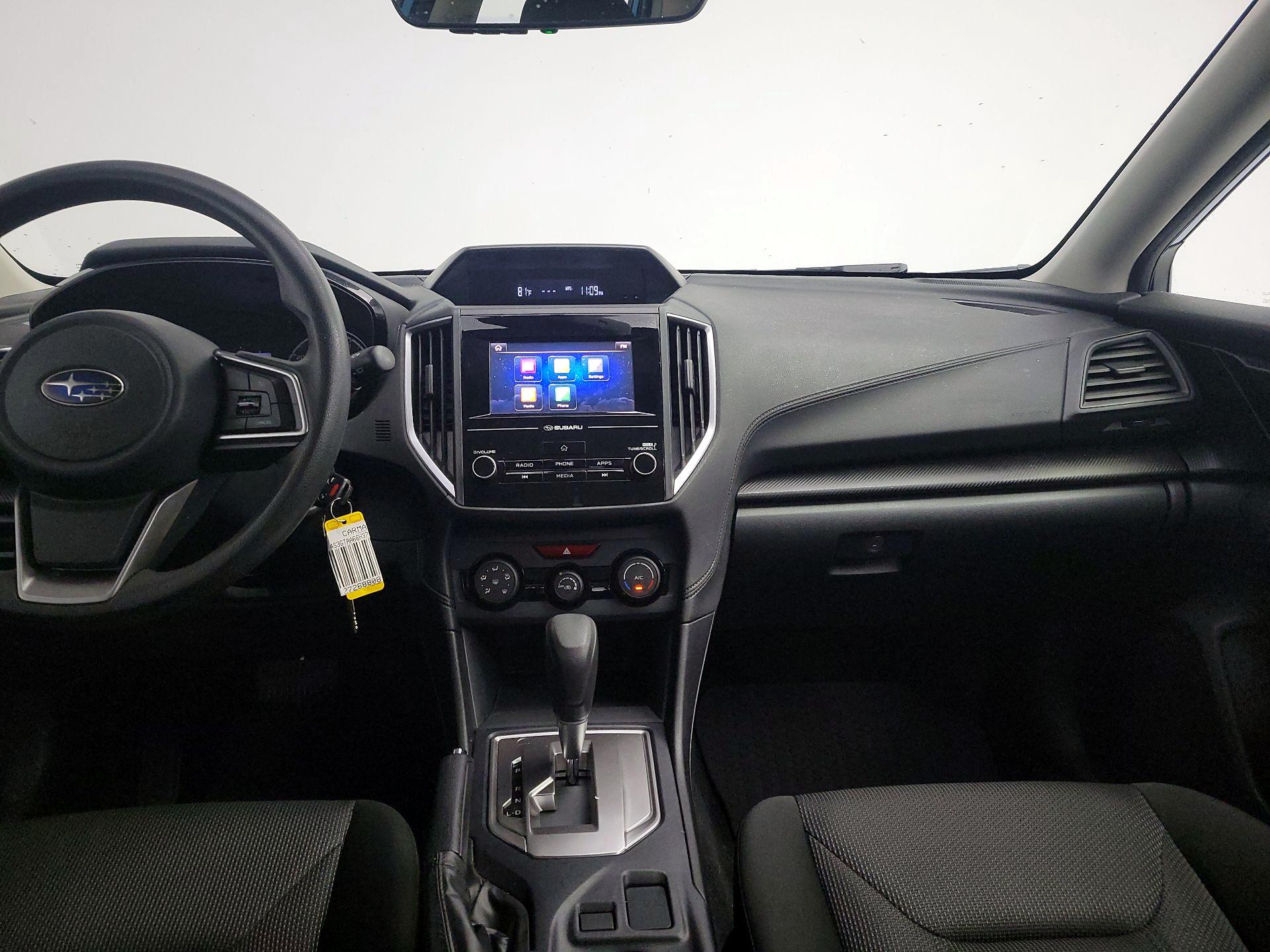 Thumbnail: 2017 Subaru Impreza - 9
