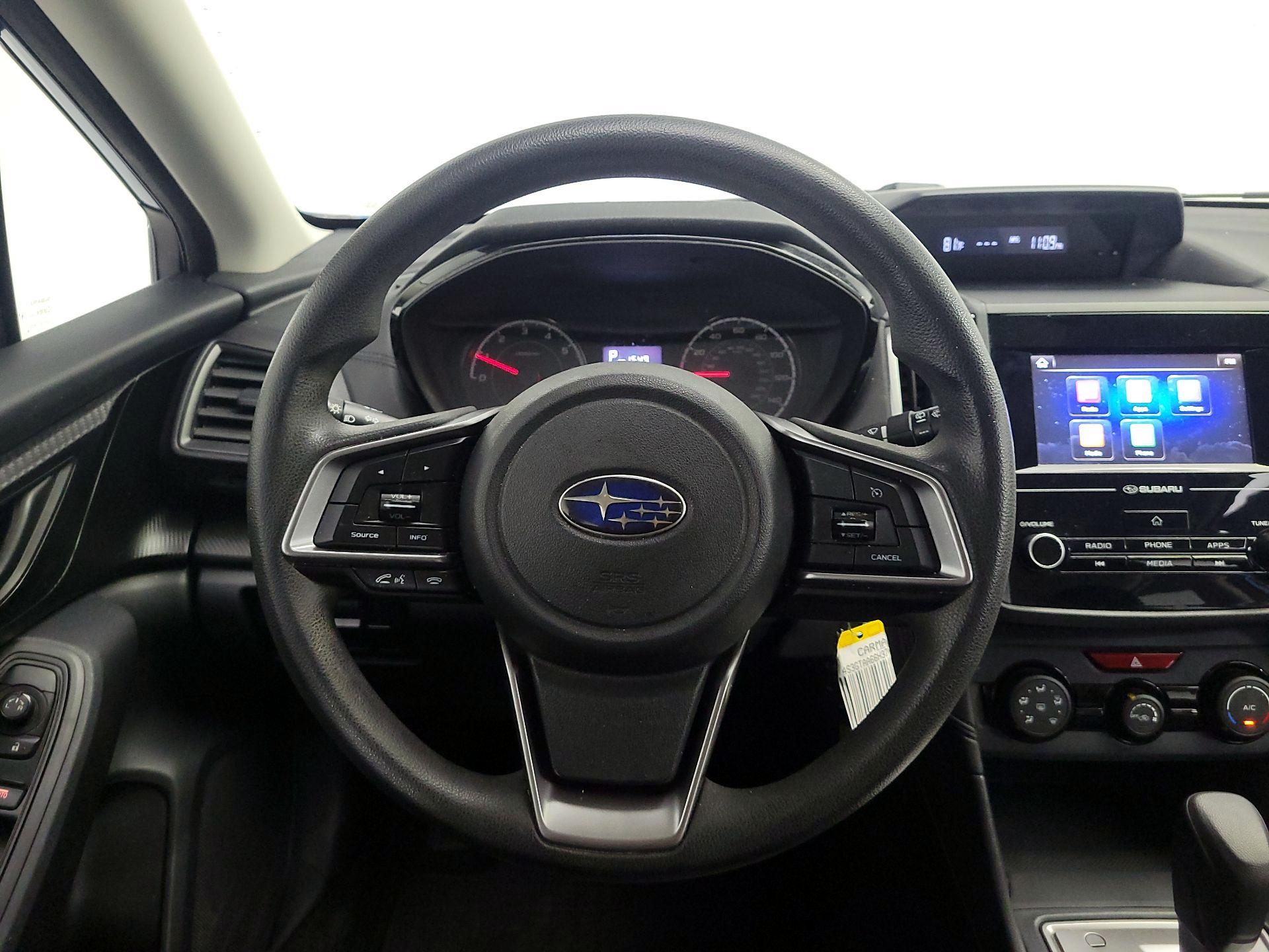 Thumbnail: 2017 Subaru Impreza - 10