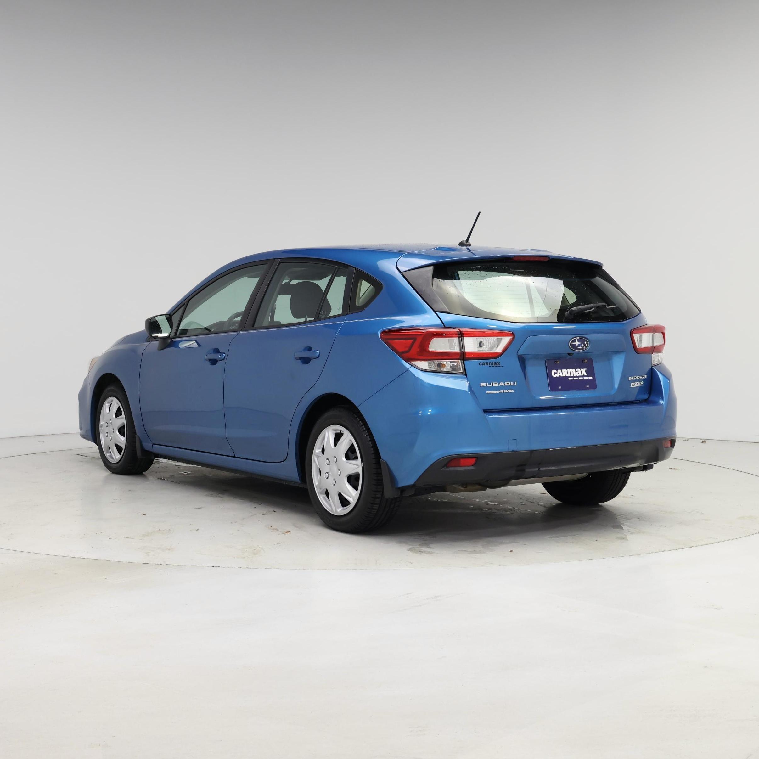 Thumbnail: 2017 Subaru Impreza - 2