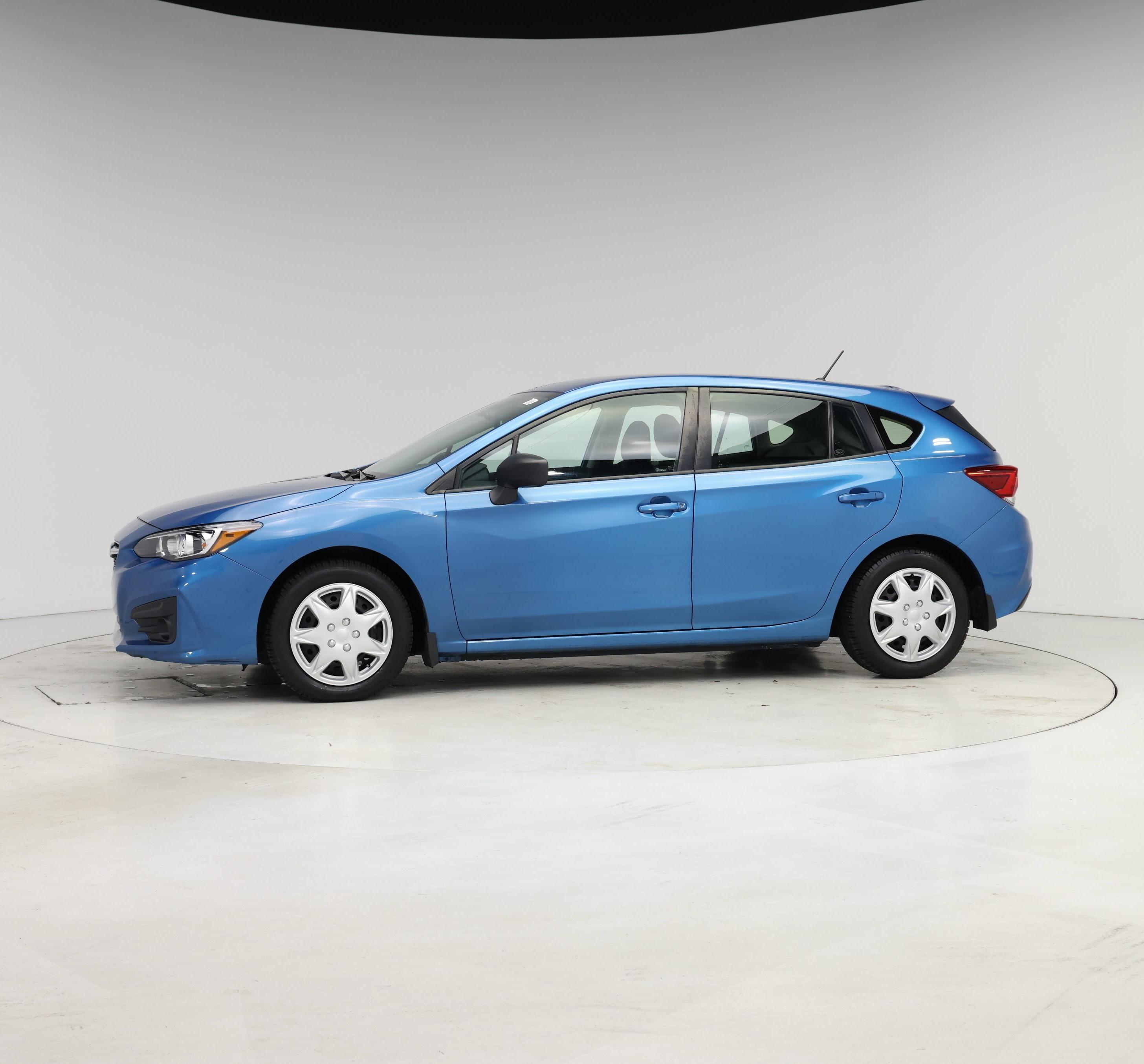 Thumbnail: 2017 Subaru Impreza - 3