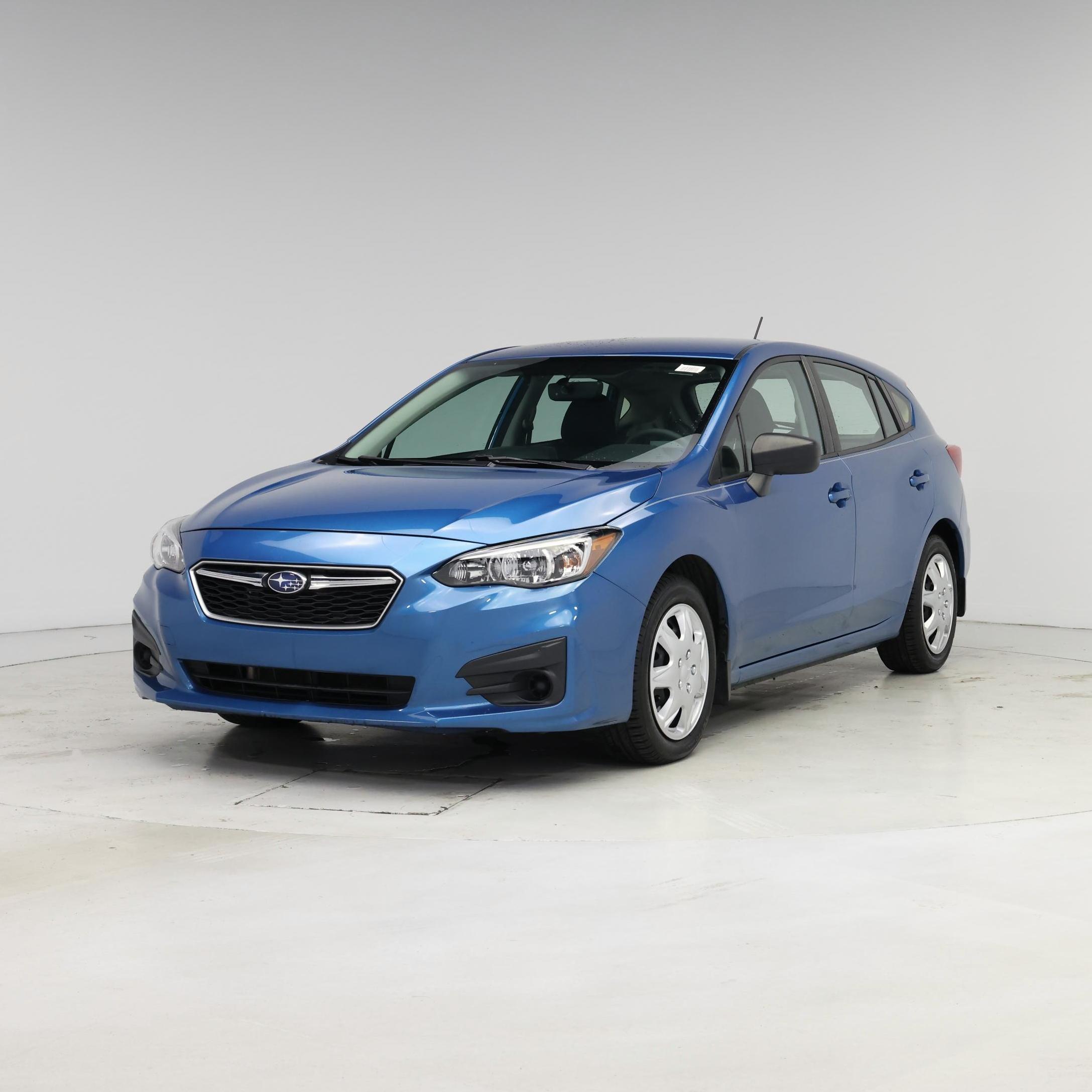 Thumbnail: 2017 Subaru Impreza - 4