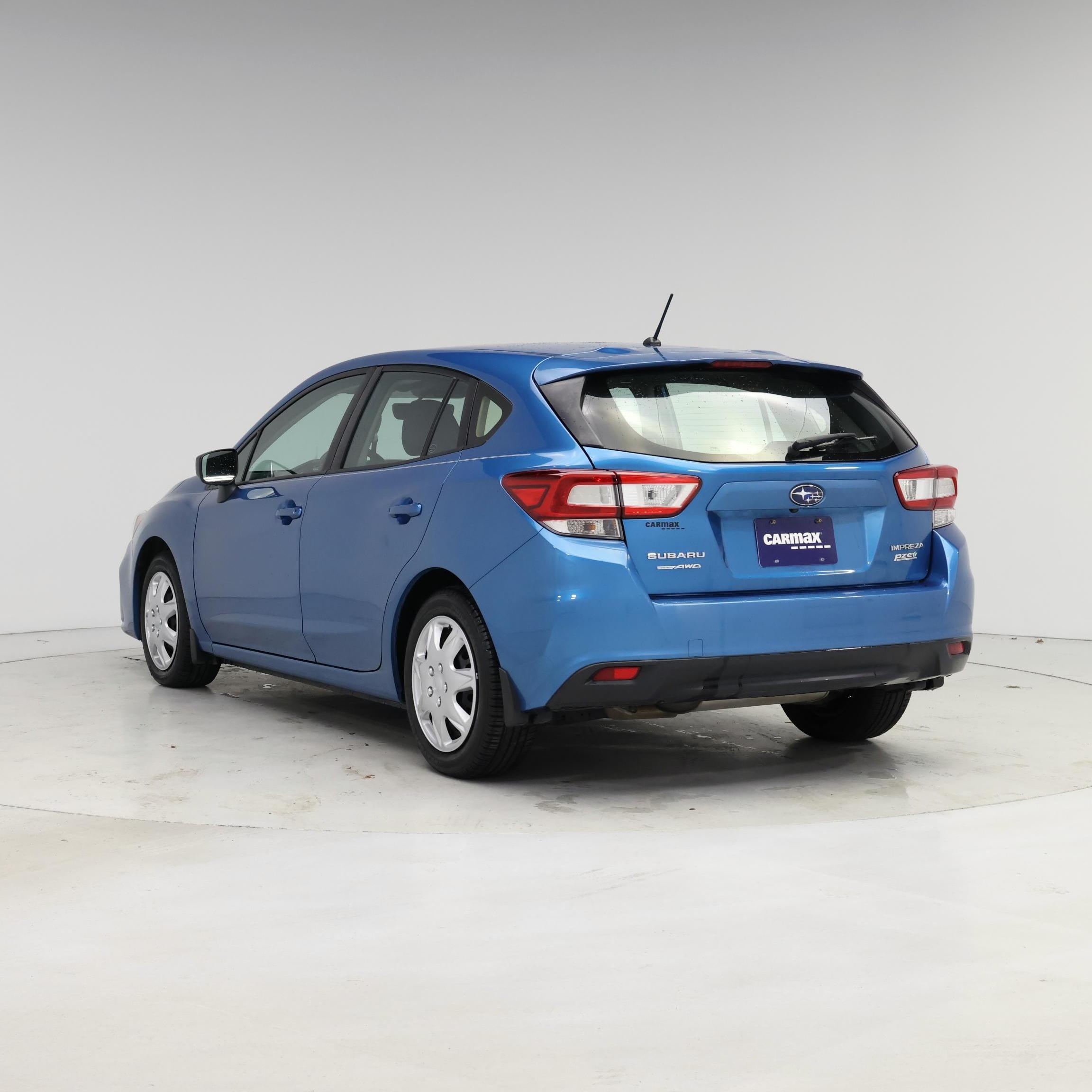Thumbnail: 2017 Subaru Impreza - 6