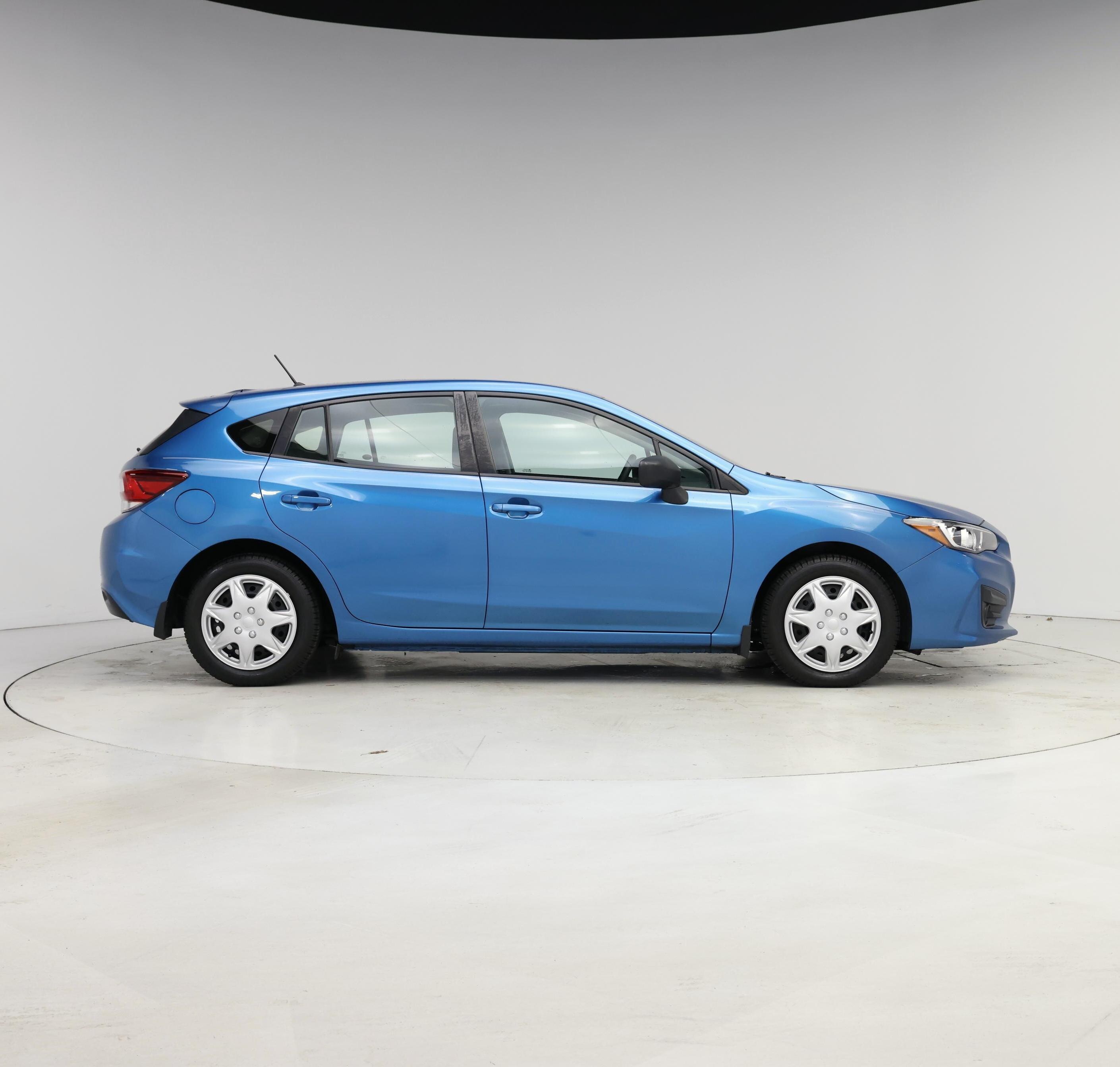 Thumbnail: 2017 Subaru Impreza - 7
