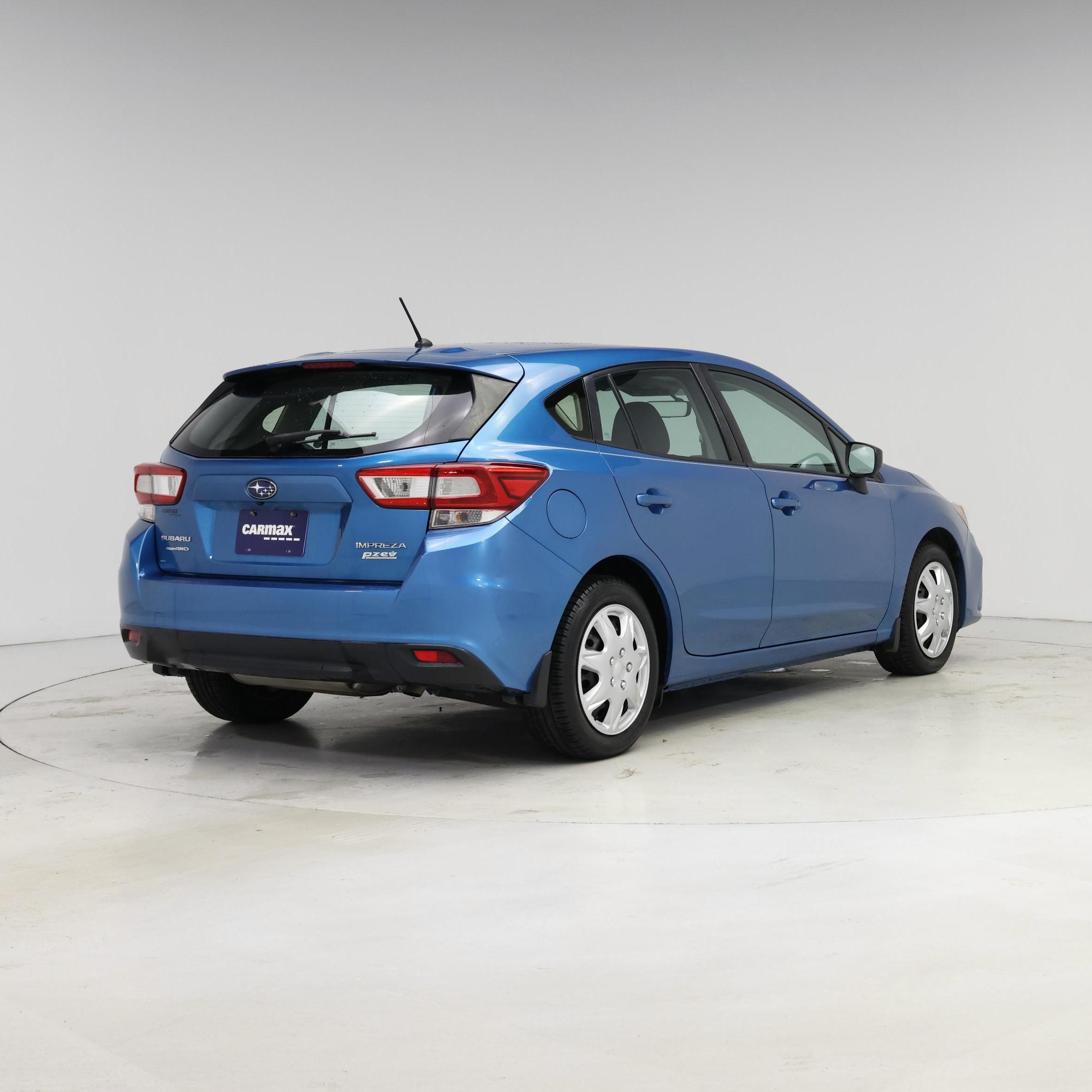 Thumbnail: 2017 Subaru Impreza - 8
