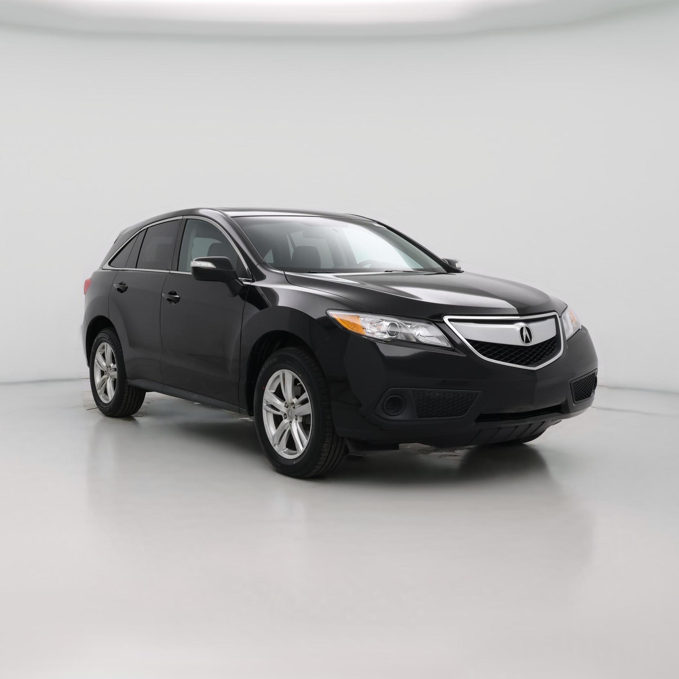 Thumbnail: 2015 Acura RDX - 1
