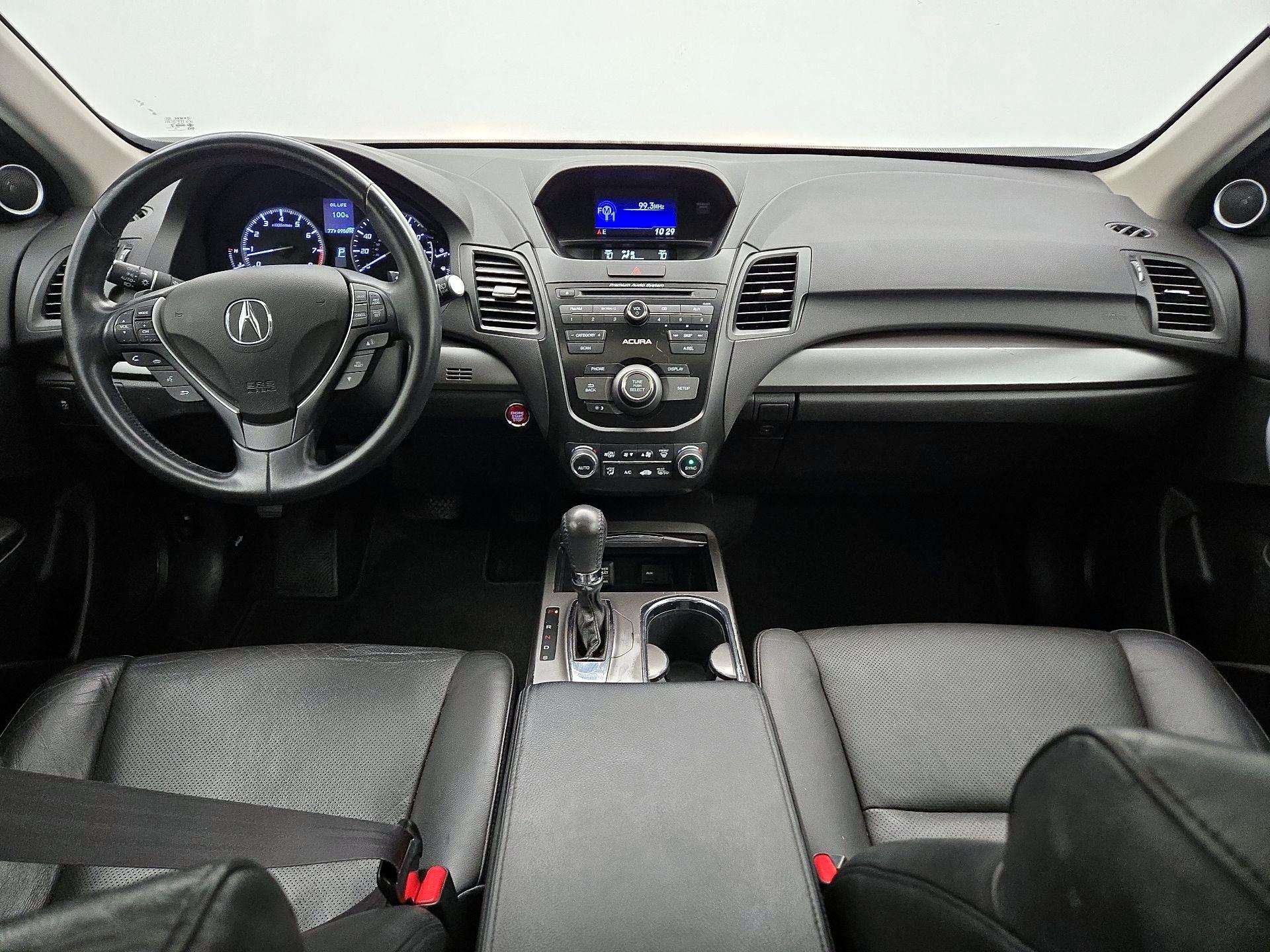 Thumbnail: 2015 Acura RDX - 9