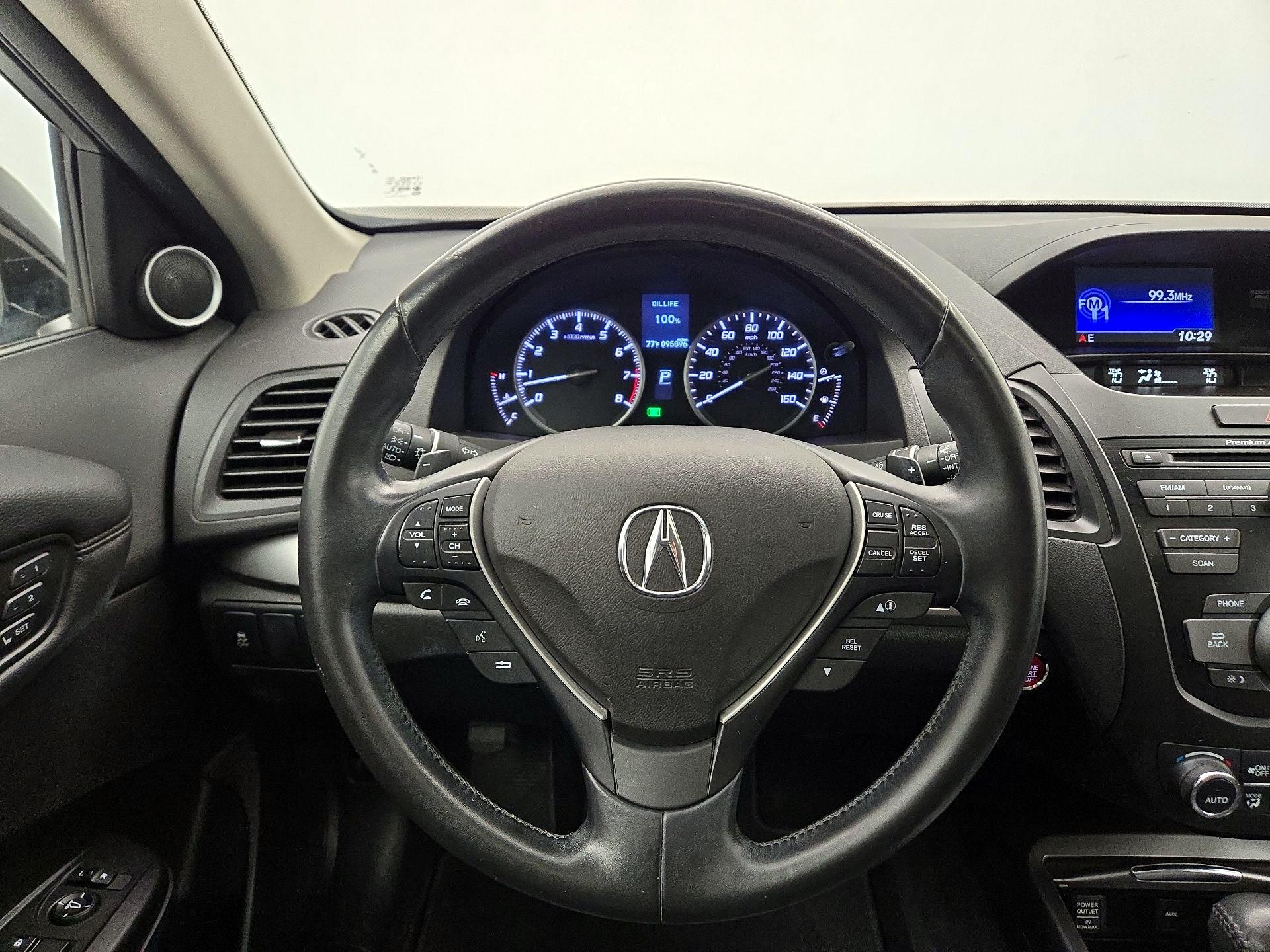 Thumbnail: 2015 Acura RDX - 10