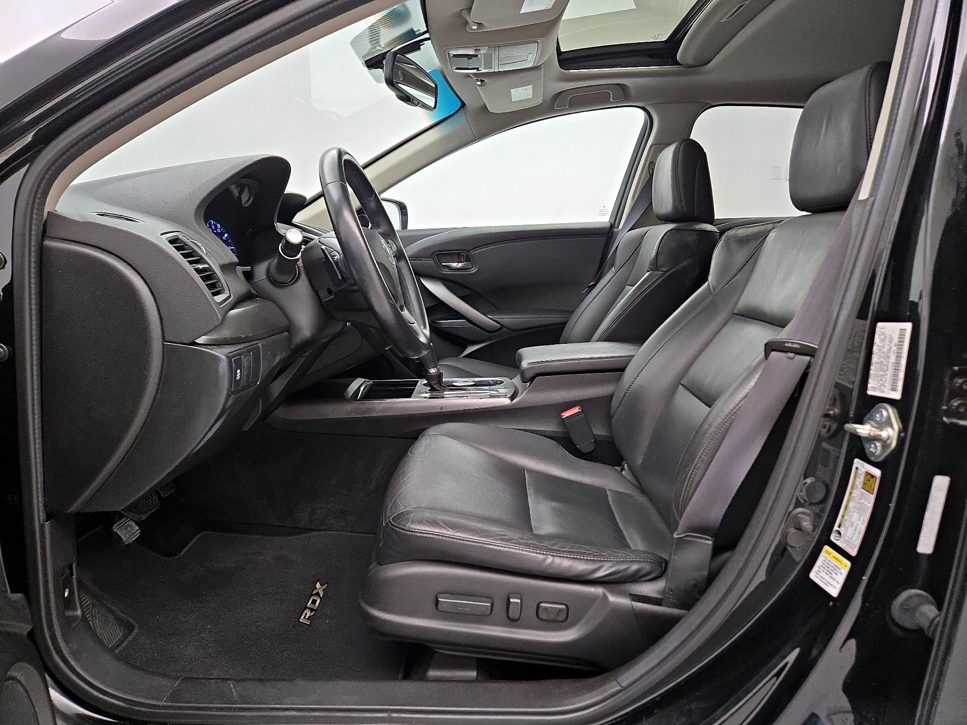 Thumbnail: 2015 Acura RDX - 11