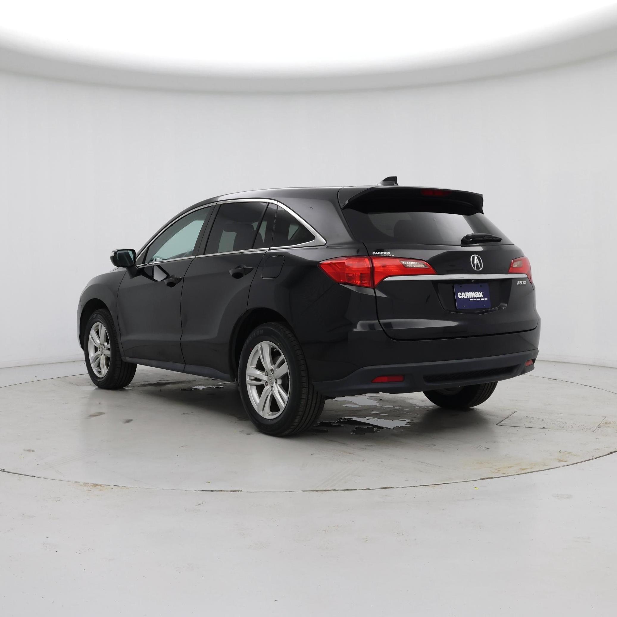 Thumbnail: 2015 Acura RDX - 2