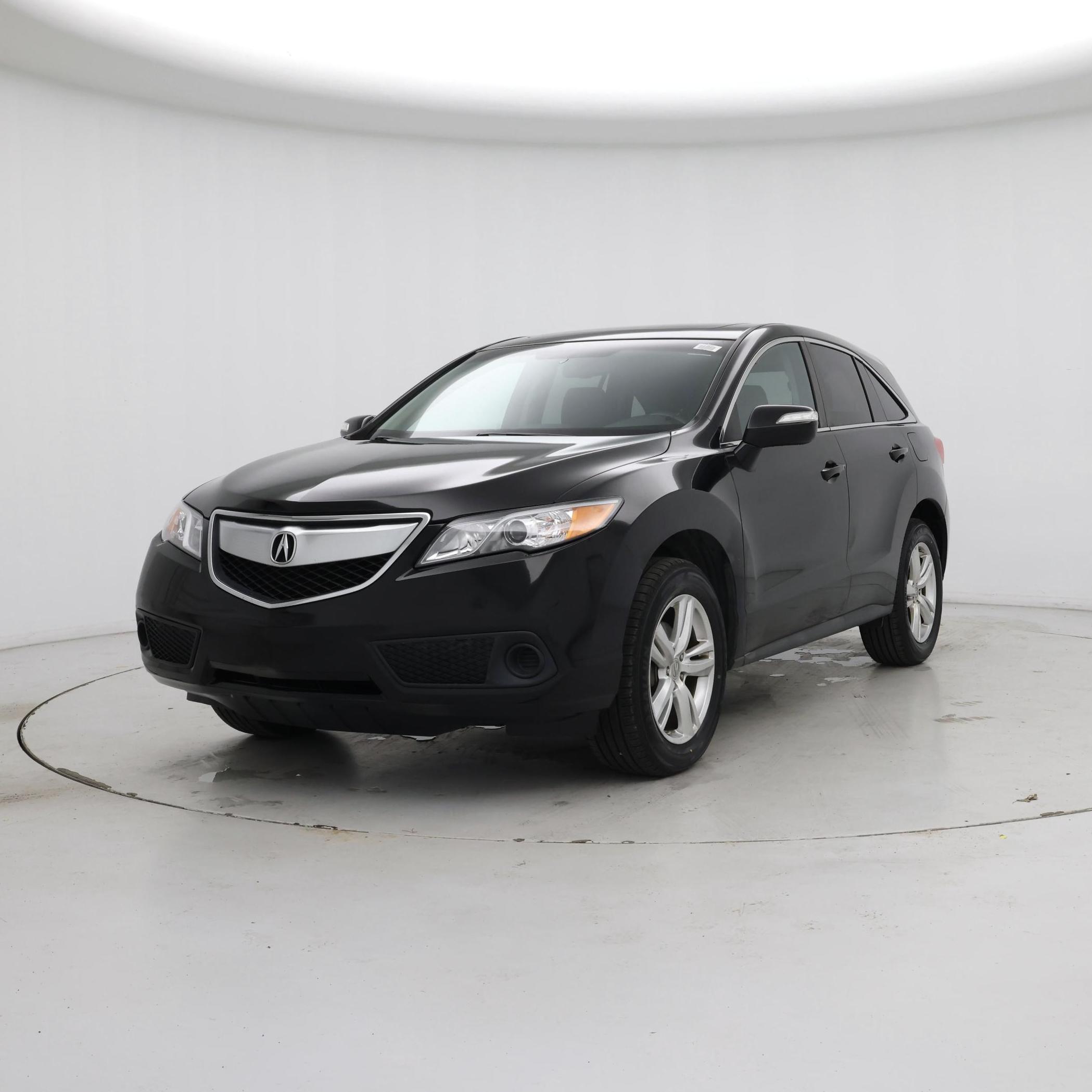 Thumbnail: 2015 Acura RDX - 4