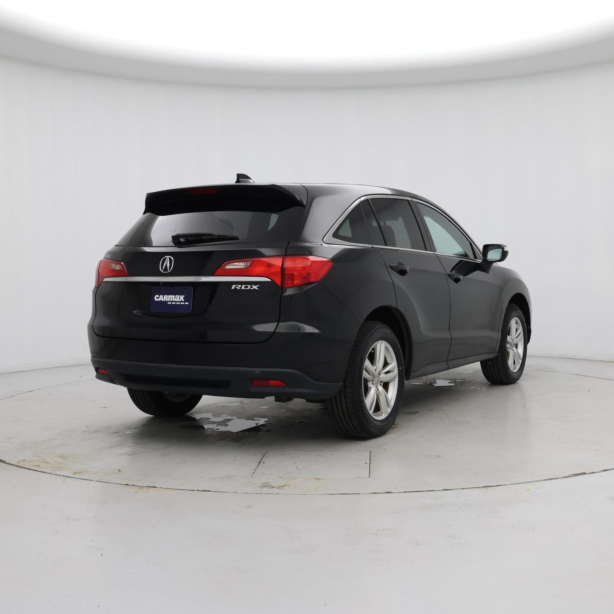 Thumbnail: 2015 Acura RDX - 8