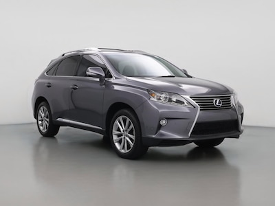 2015 Lexus RX Hybrid 450h -
                  Murfreesboro, TN