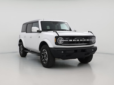 2024 Ford Bronco Outer Banks -
                  Madison, TN