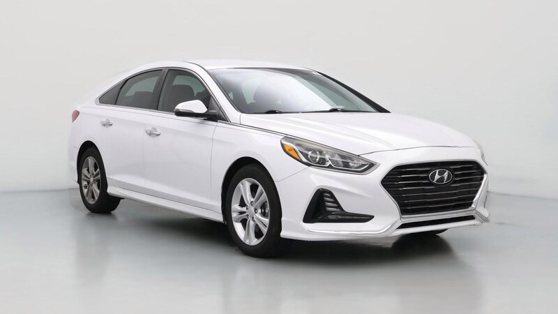 2018 Hyundai Sonata SEL Hero Image