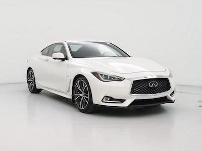 2020 INFINITI Q60 Luxe -
                  Madison, TN