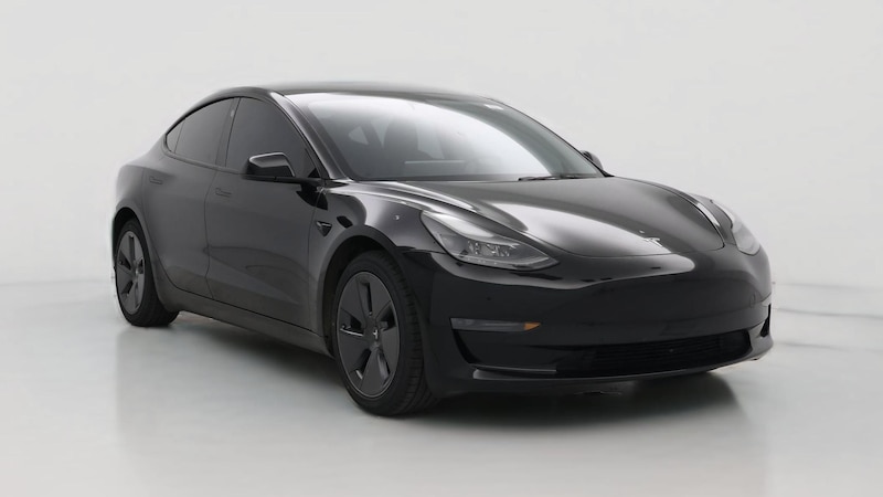 2023 Tesla Model 3  Hero Image