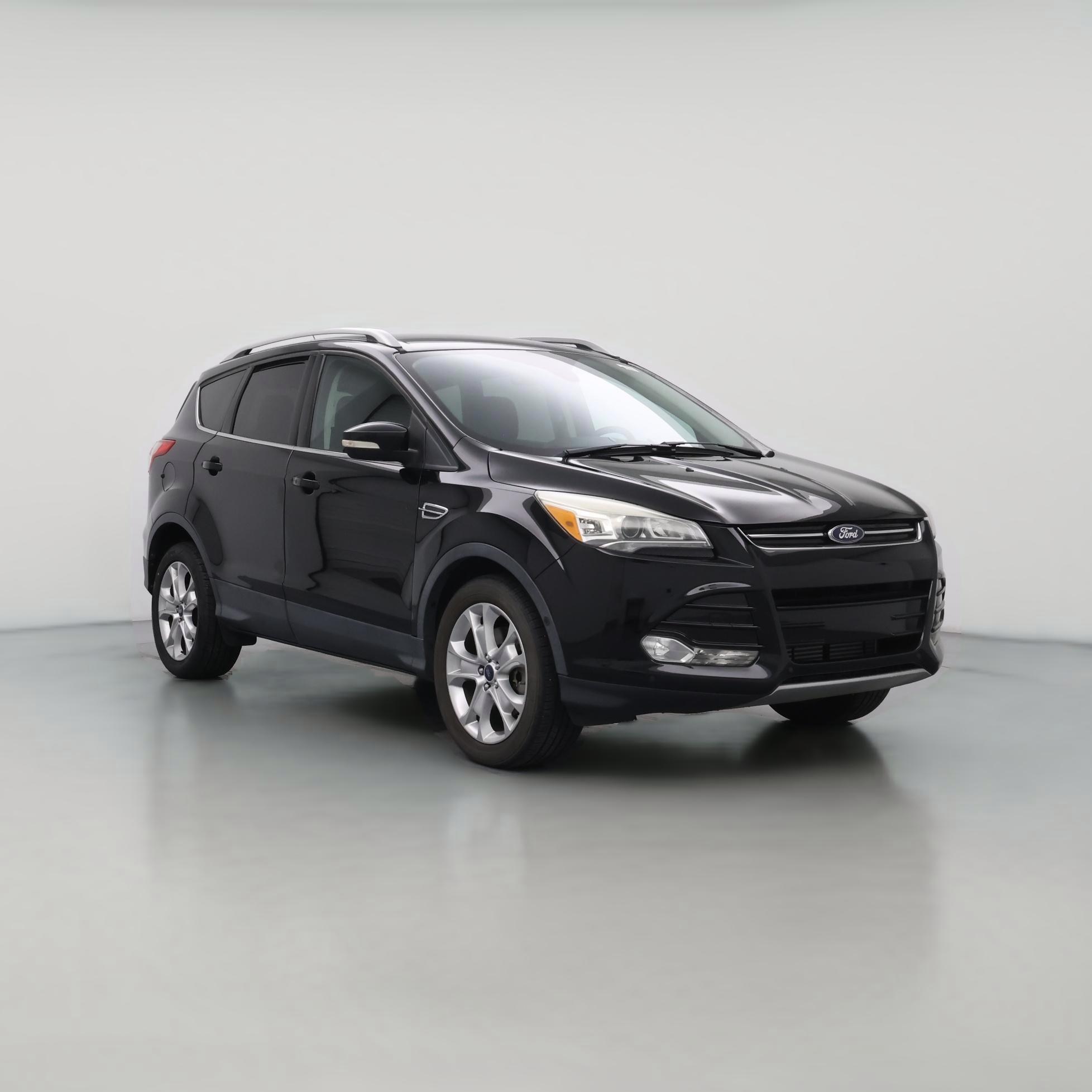 Thumbnail: 2016 Ford Escape - 1
