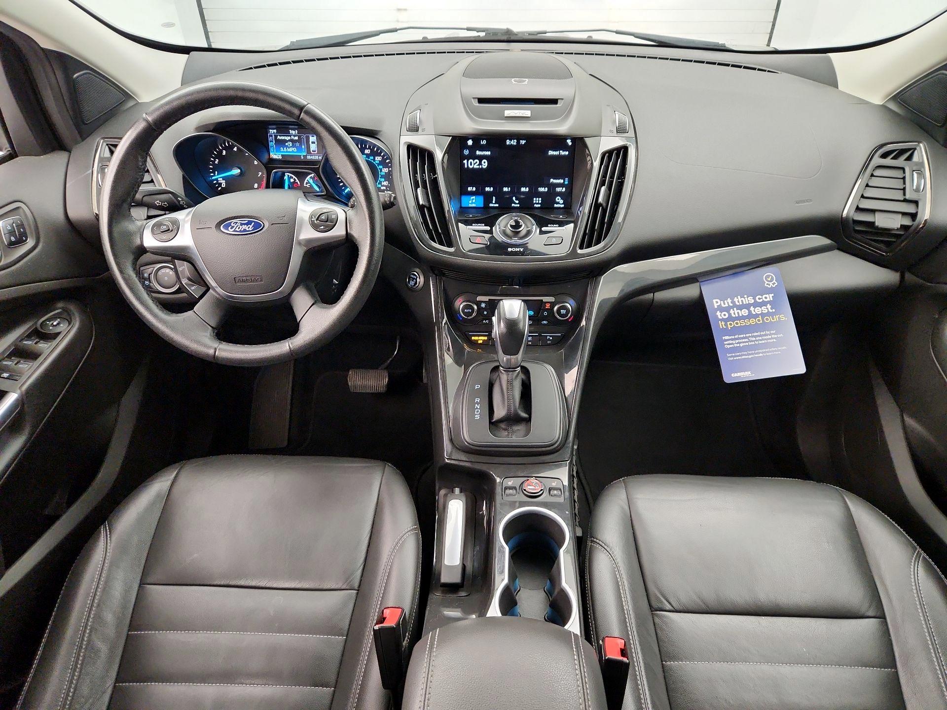 Thumbnail: 2016 Ford Escape - 9