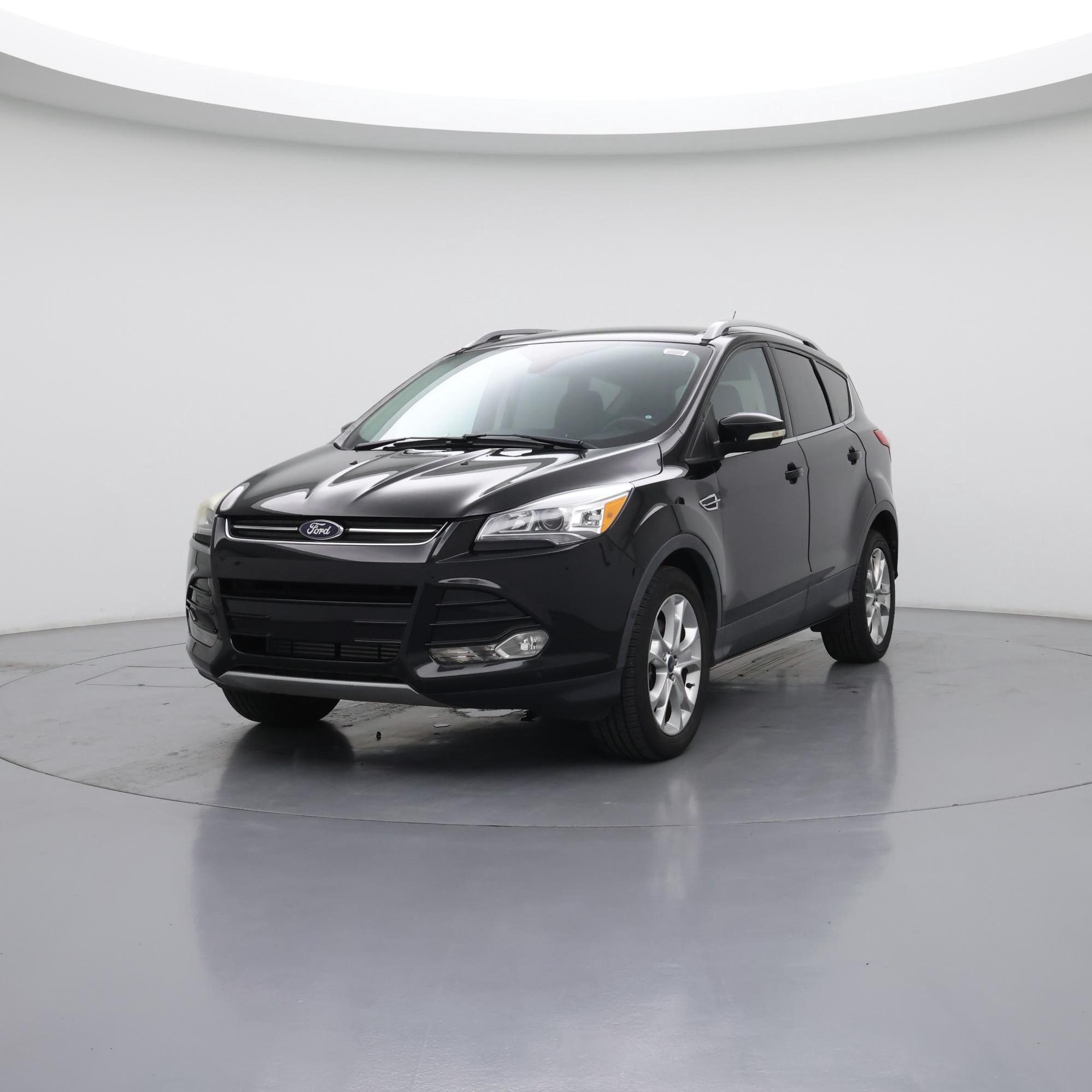 Thumbnail: 2016 Ford Escape - 4