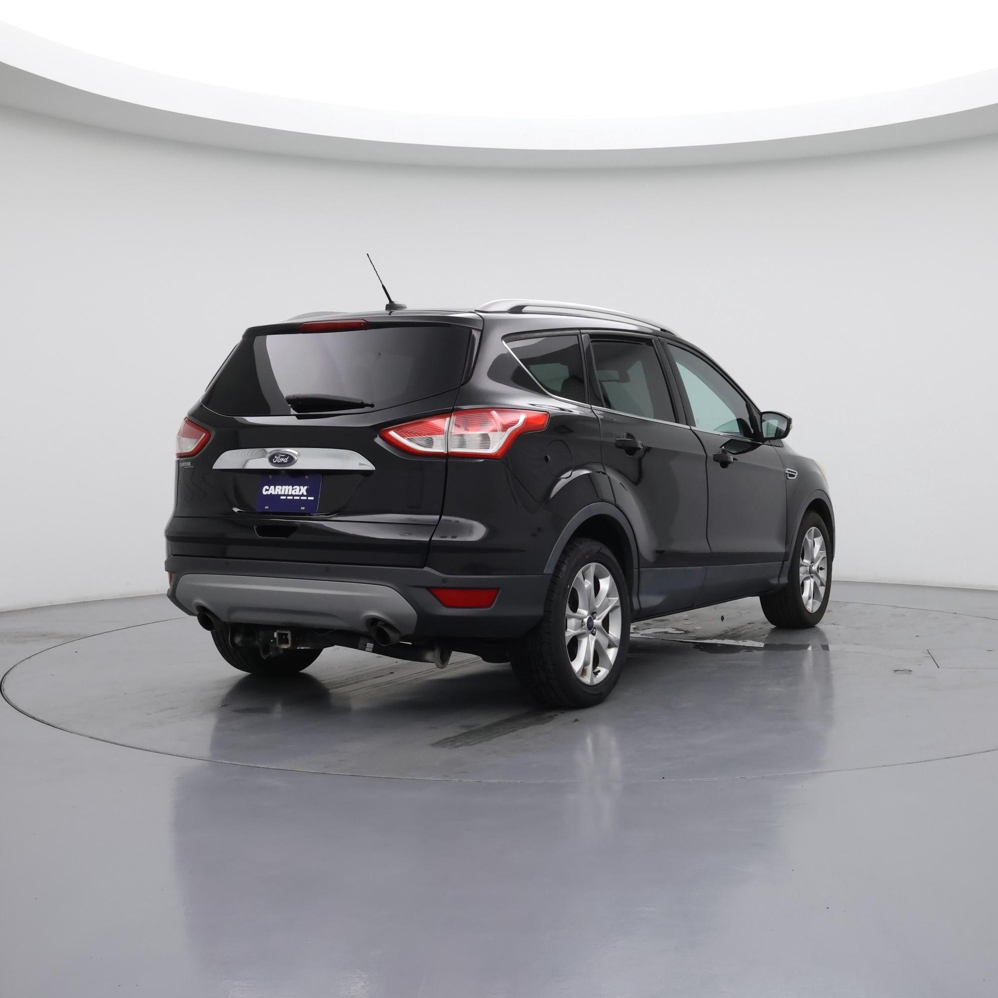 Thumbnail: 2016 Ford Escape - 8