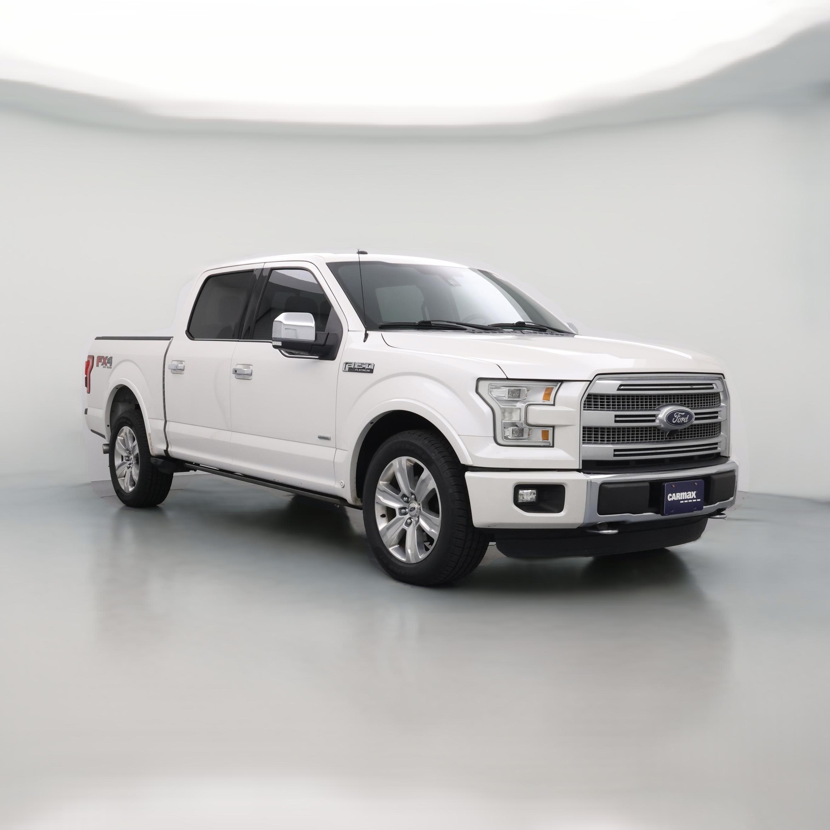 Thumbnail: 2016 Ford F-150 - 1