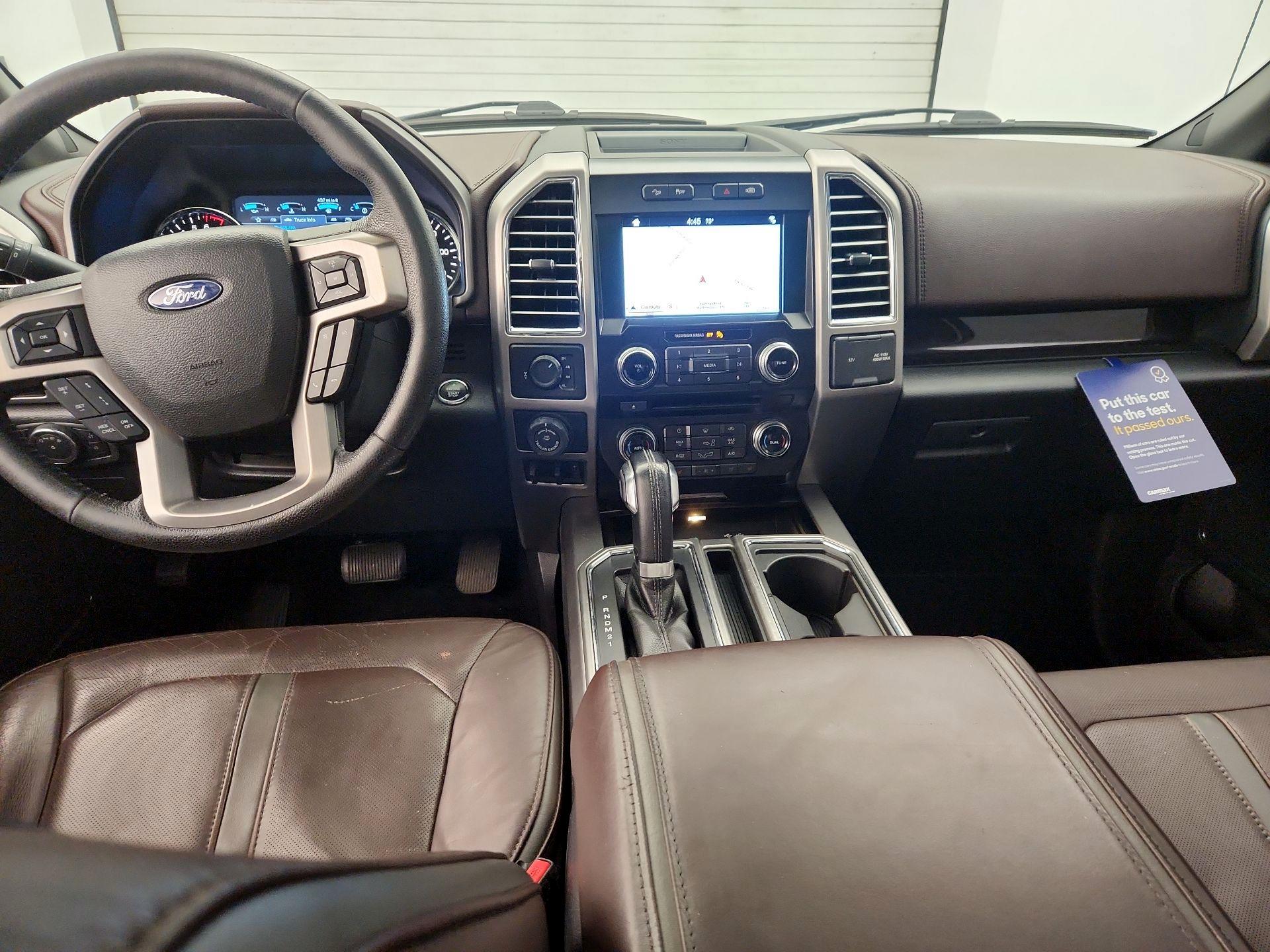 Thumbnail: 2016 Ford F-150 - 9