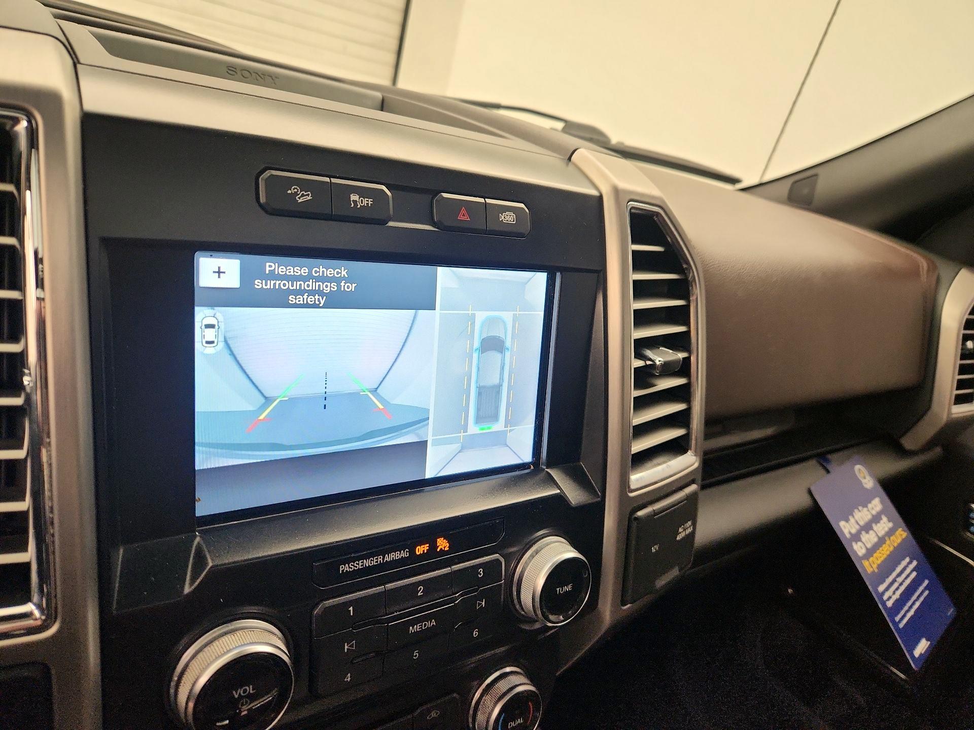 Thumbnail: 2016 Ford F-150 - 15