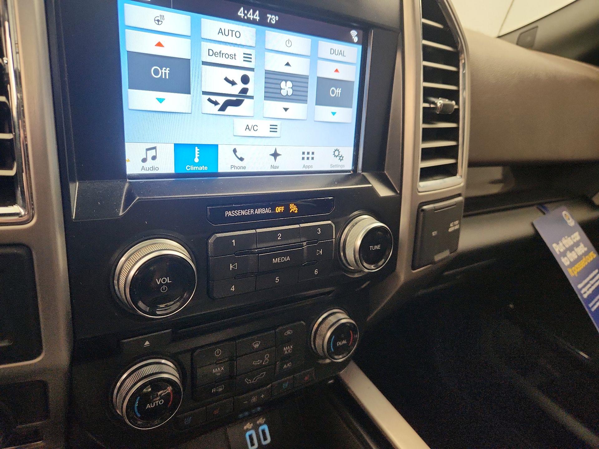 Thumbnail: 2016 Ford F-150 - 17