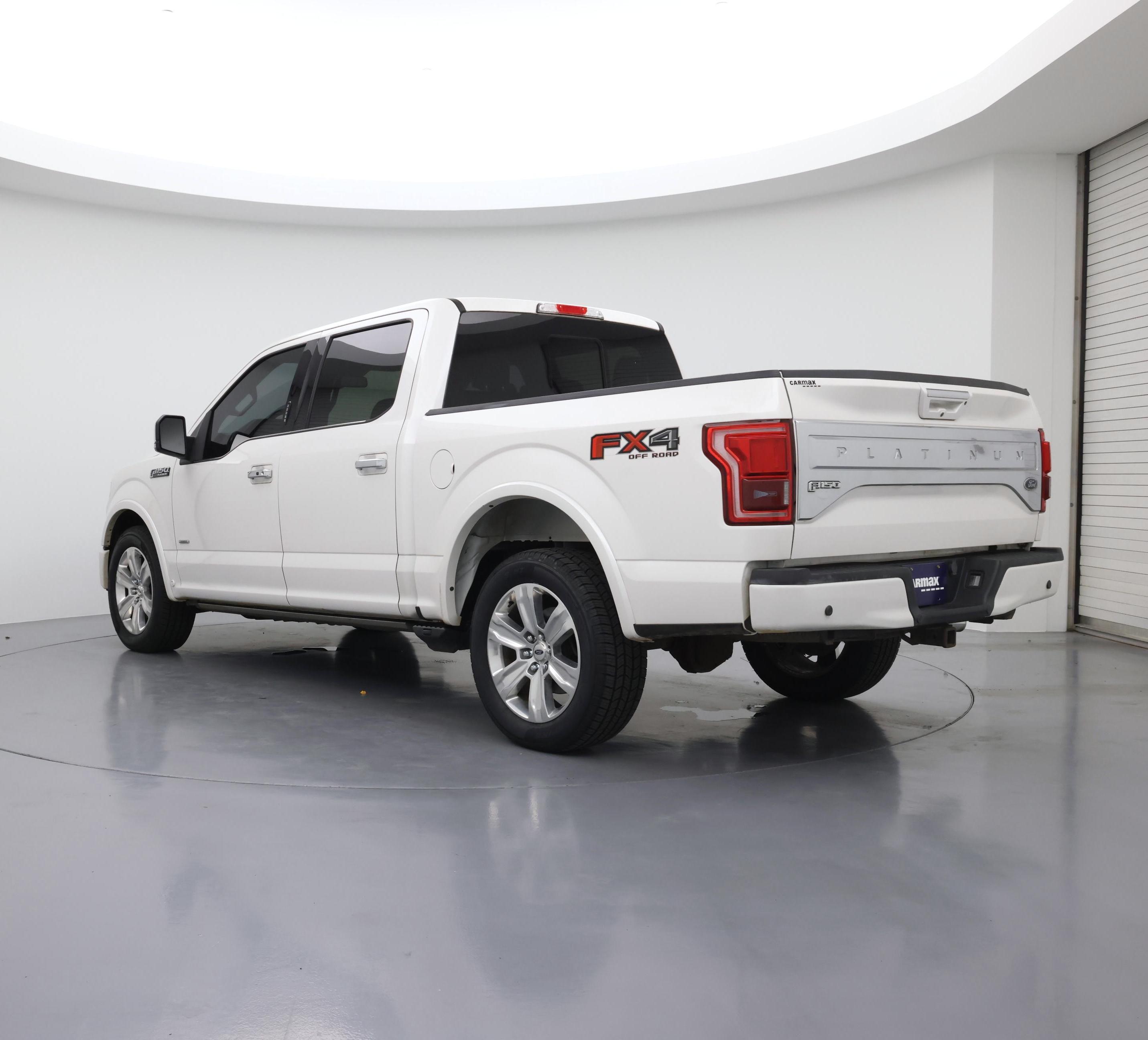 Thumbnail: 2016 Ford F-150 - 2