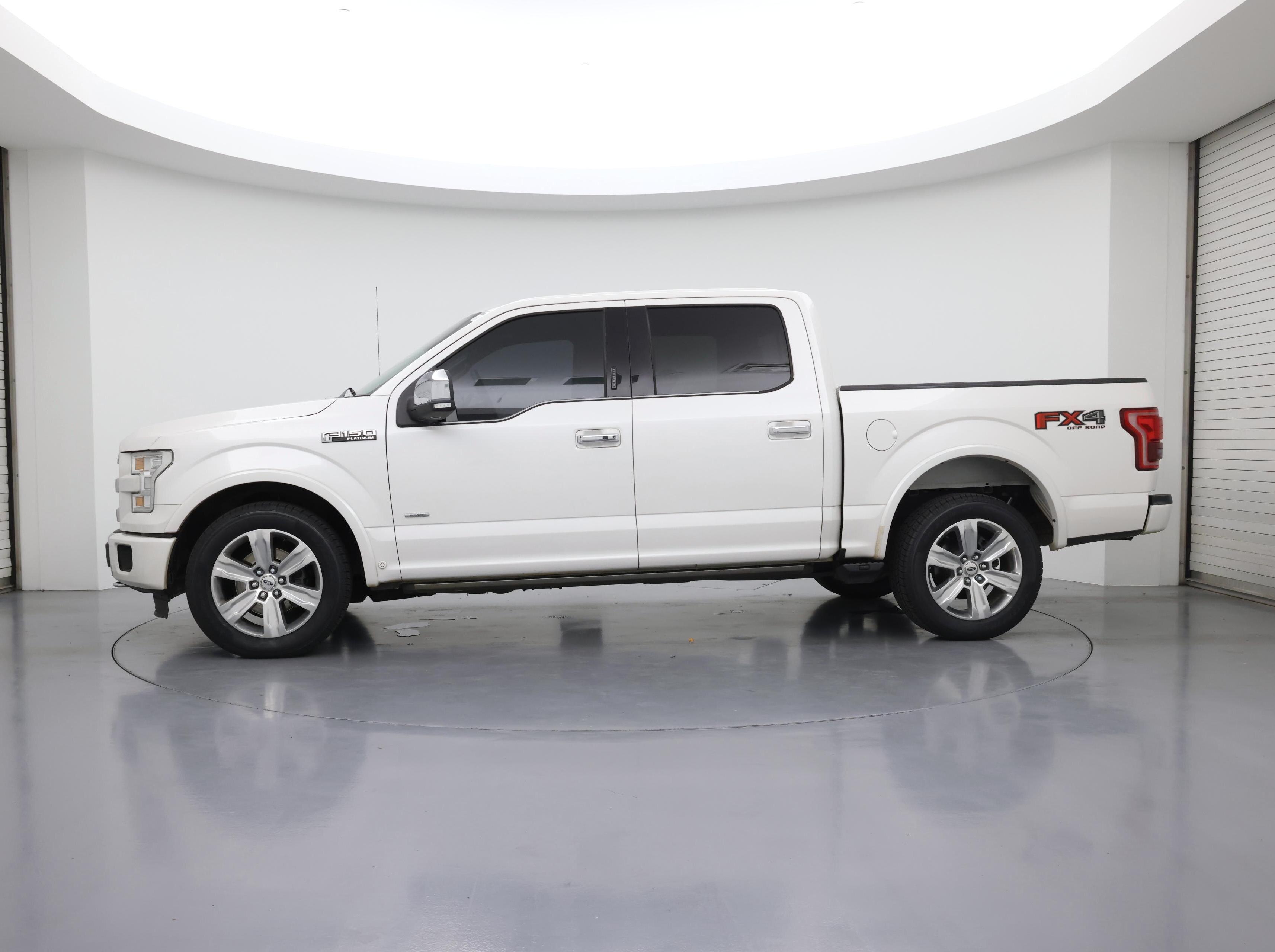 Thumbnail: 2016 Ford F-150 - 3