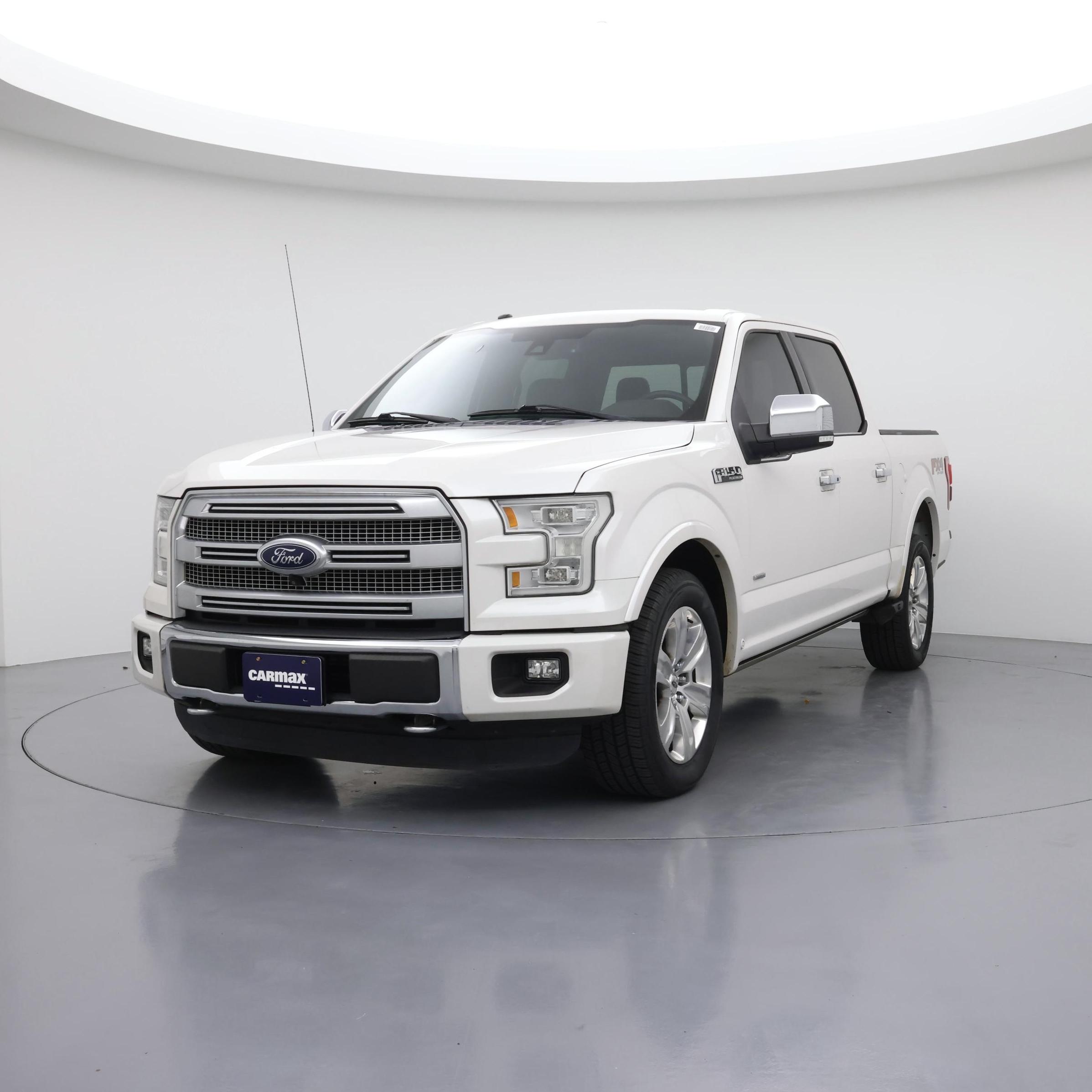 Thumbnail: 2016 Ford F-150 - 4
