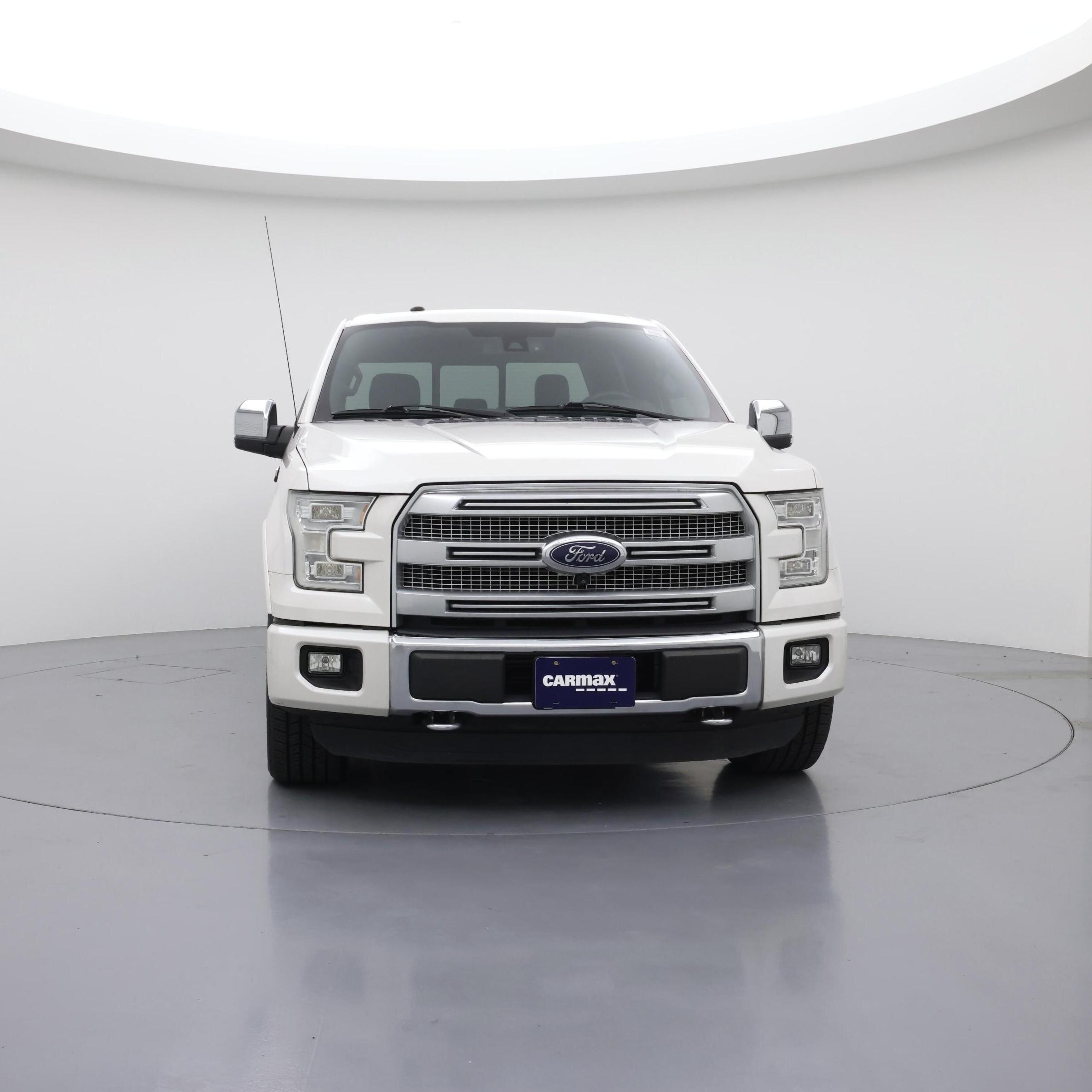 Thumbnail: 2016 Ford F-150 - 5