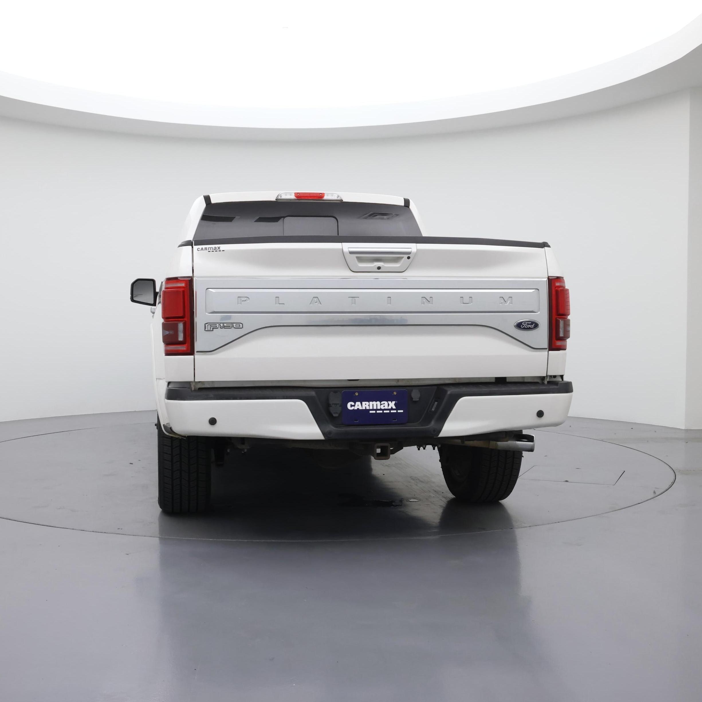 Thumbnail: 2016 Ford F-150 - 6