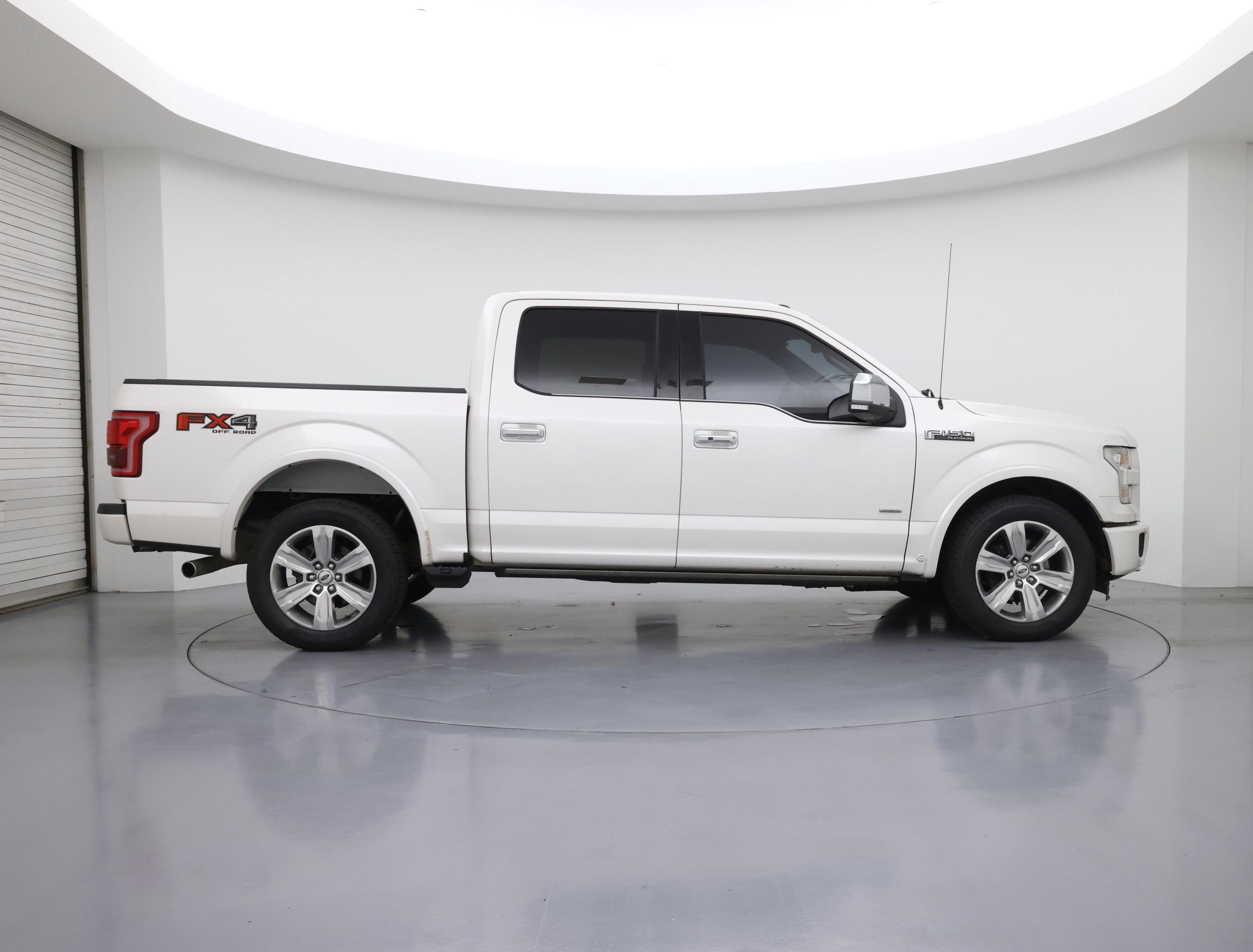 Thumbnail: 2016 Ford F-150 - 7