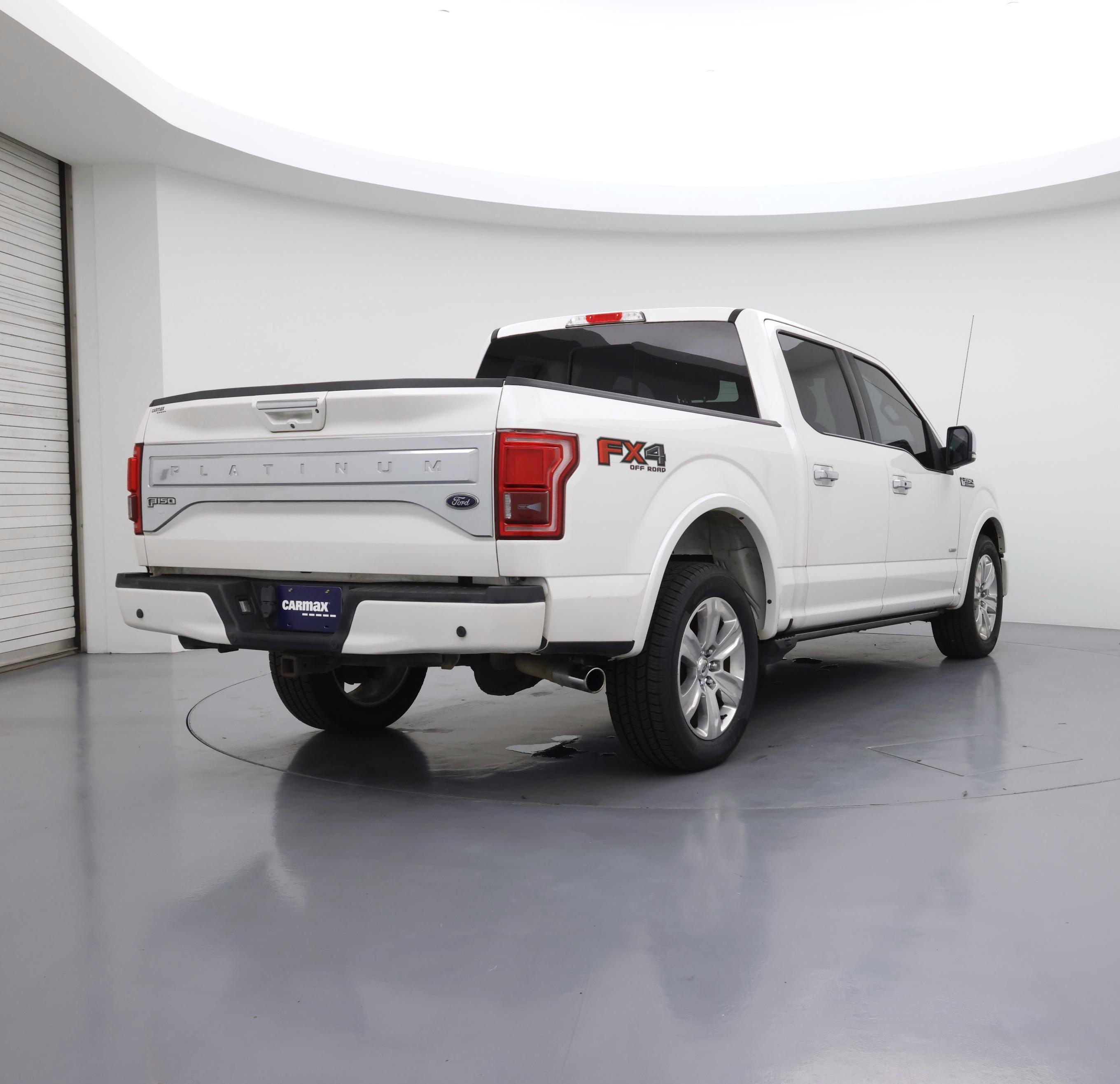 Thumbnail: 2016 Ford F-150 - 8