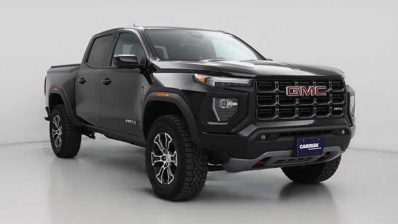 2024 GMC Canyon AT4 Hero Image