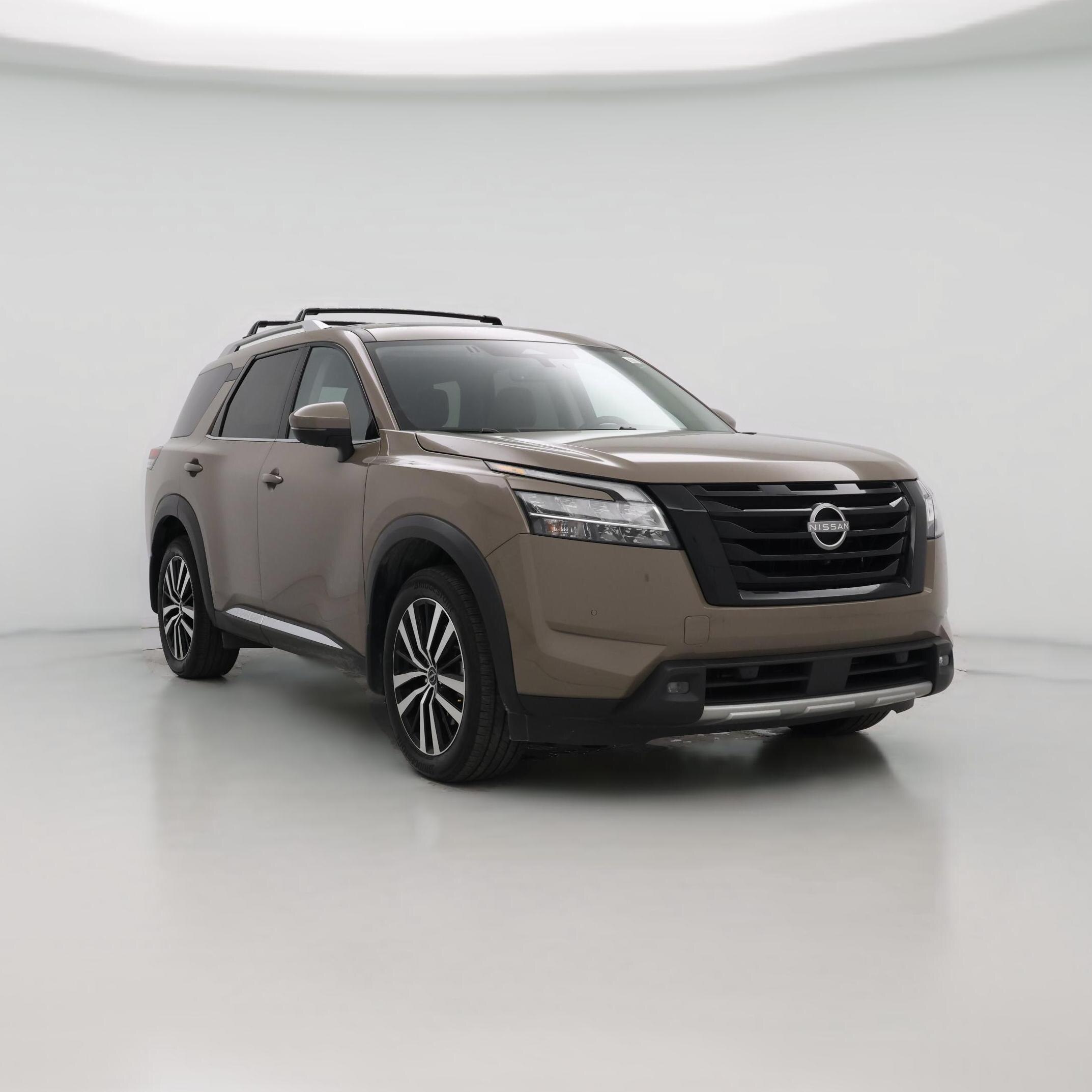 Thumbnail: 2024 Nissan Pathfinder - 1