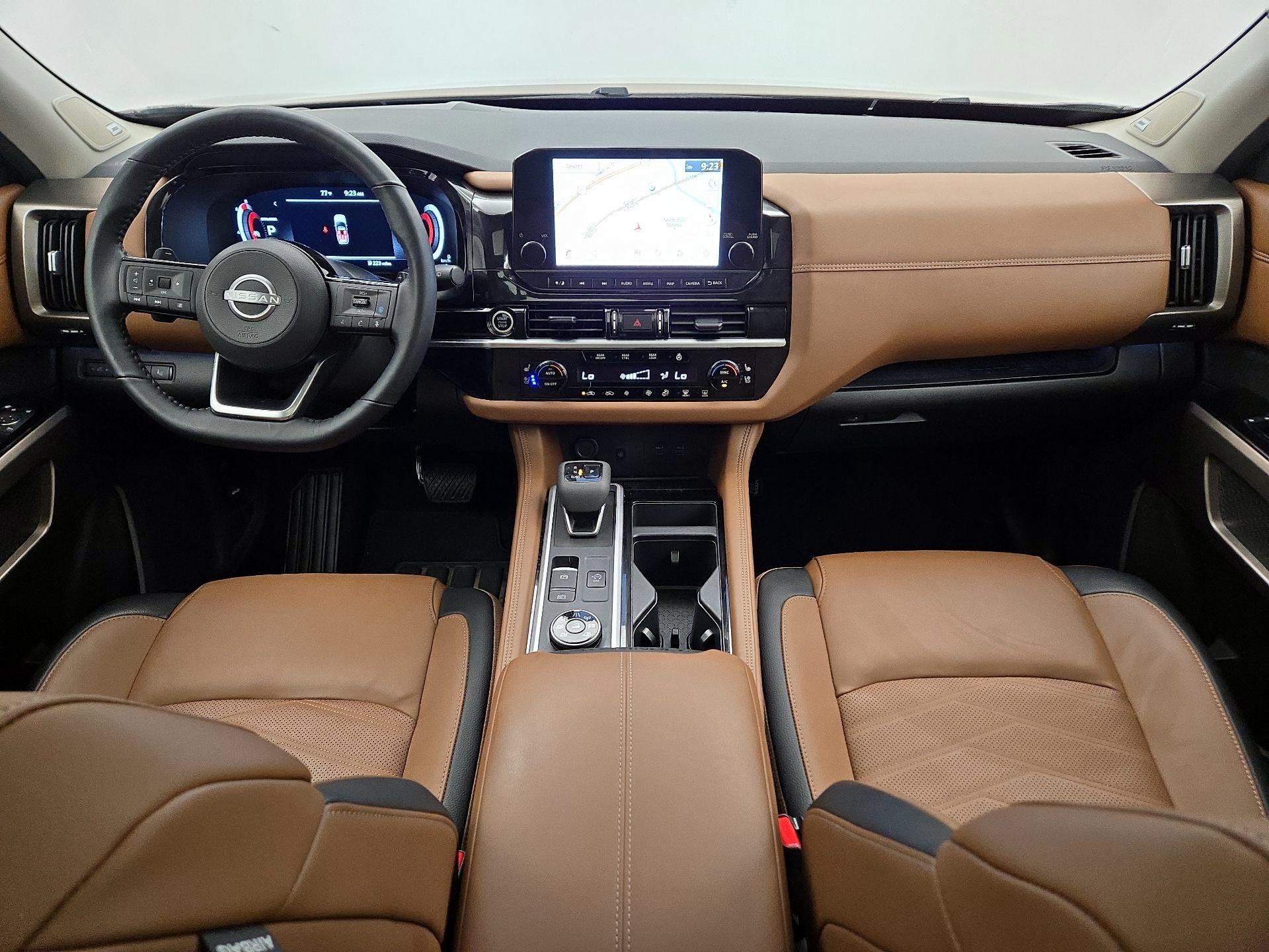 Thumbnail: 2024 Nissan Pathfinder - 9