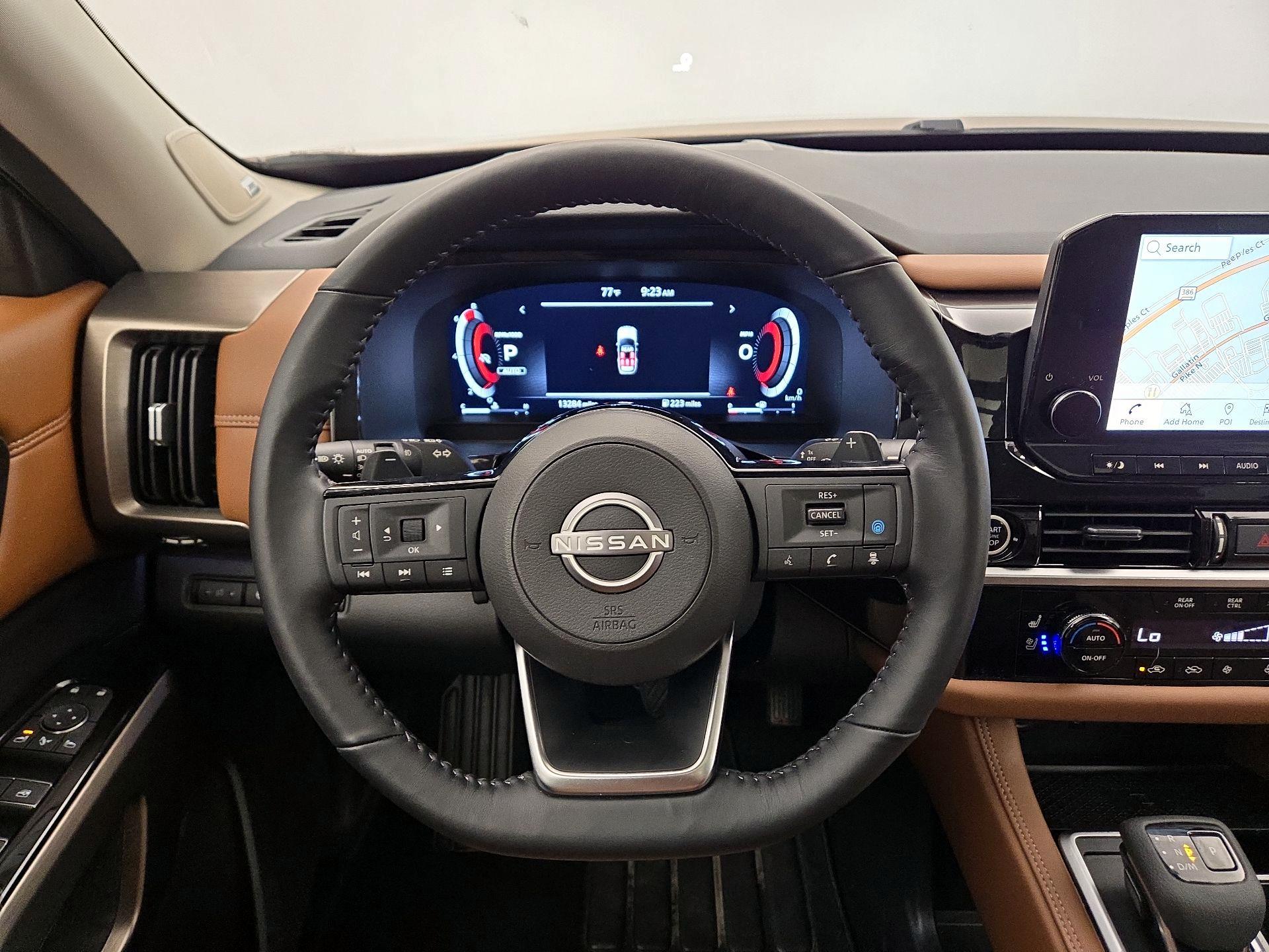 Thumbnail: 2024 Nissan Pathfinder - 10