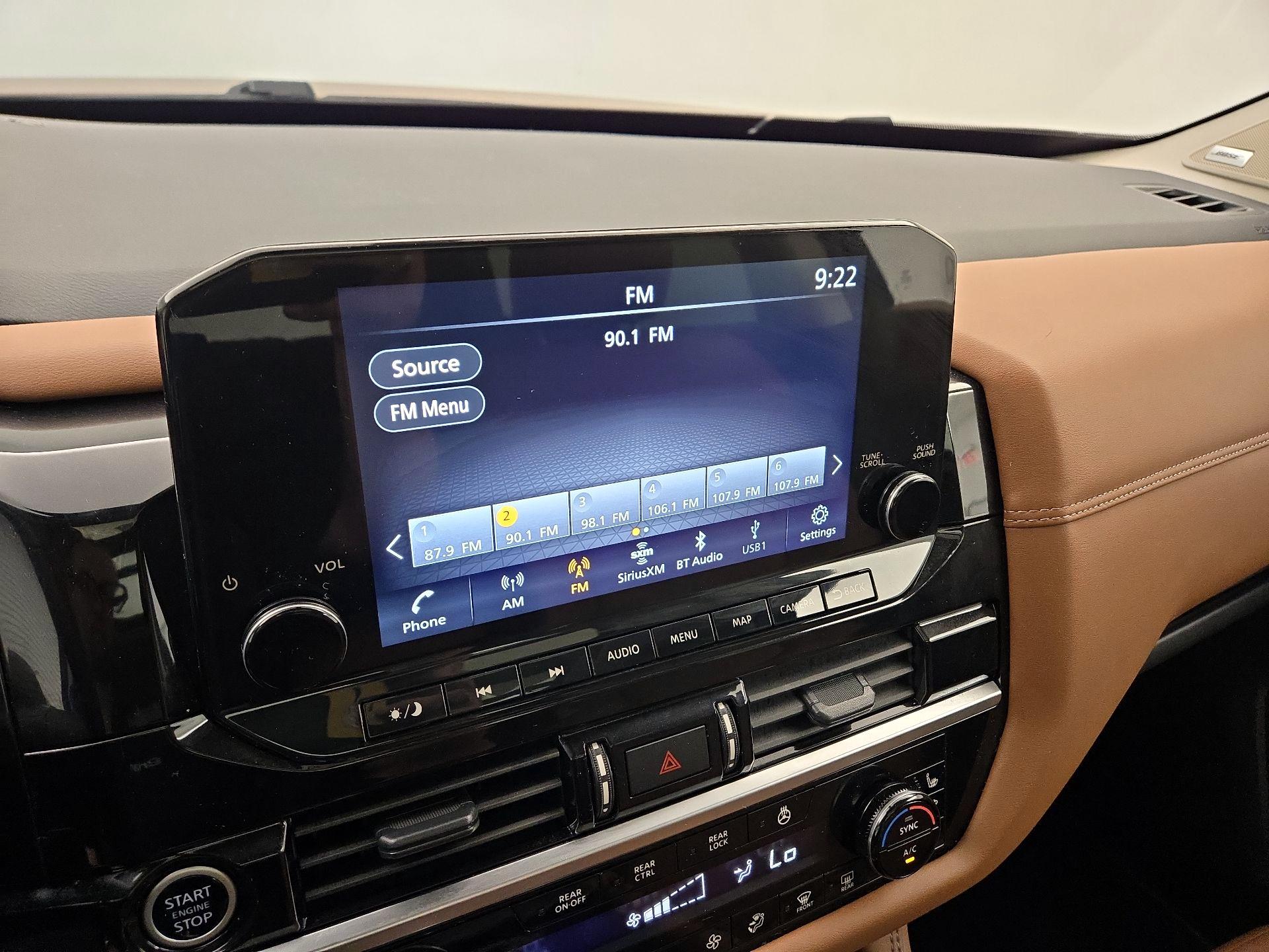 Thumbnail: 2024 Nissan Pathfinder - 16