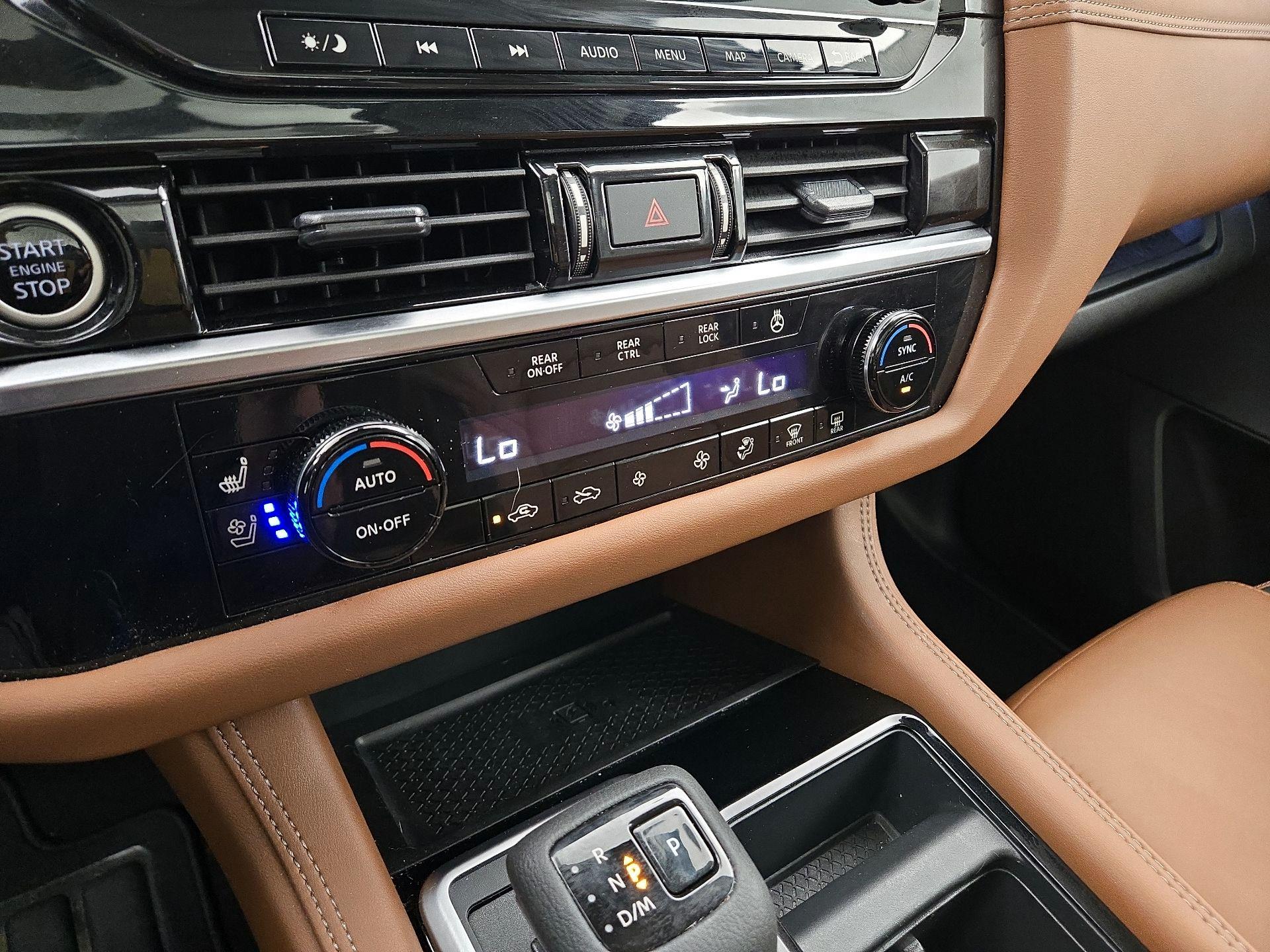 Thumbnail: 2024 Nissan Pathfinder - 17