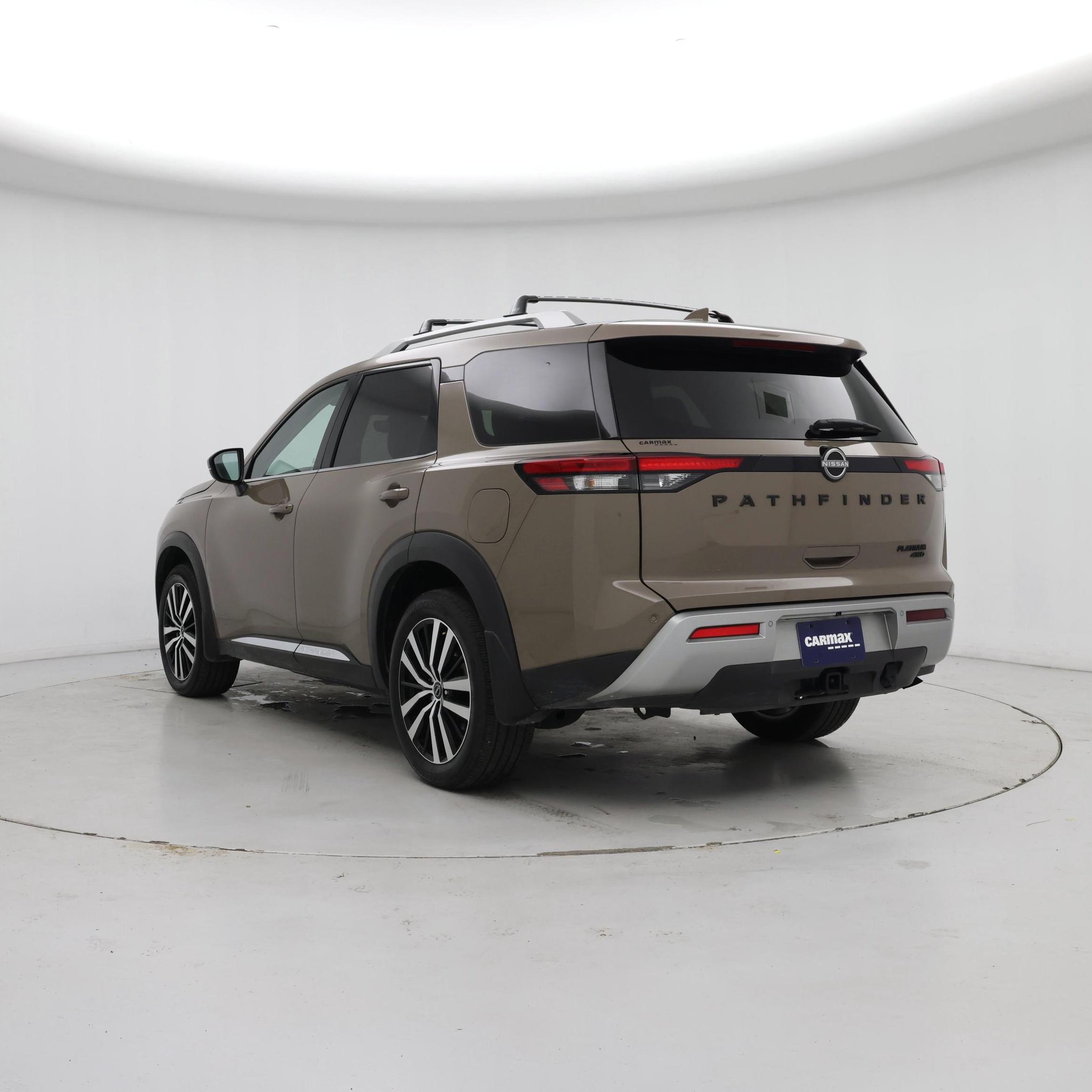 Thumbnail: 2024 Nissan Pathfinder - 2