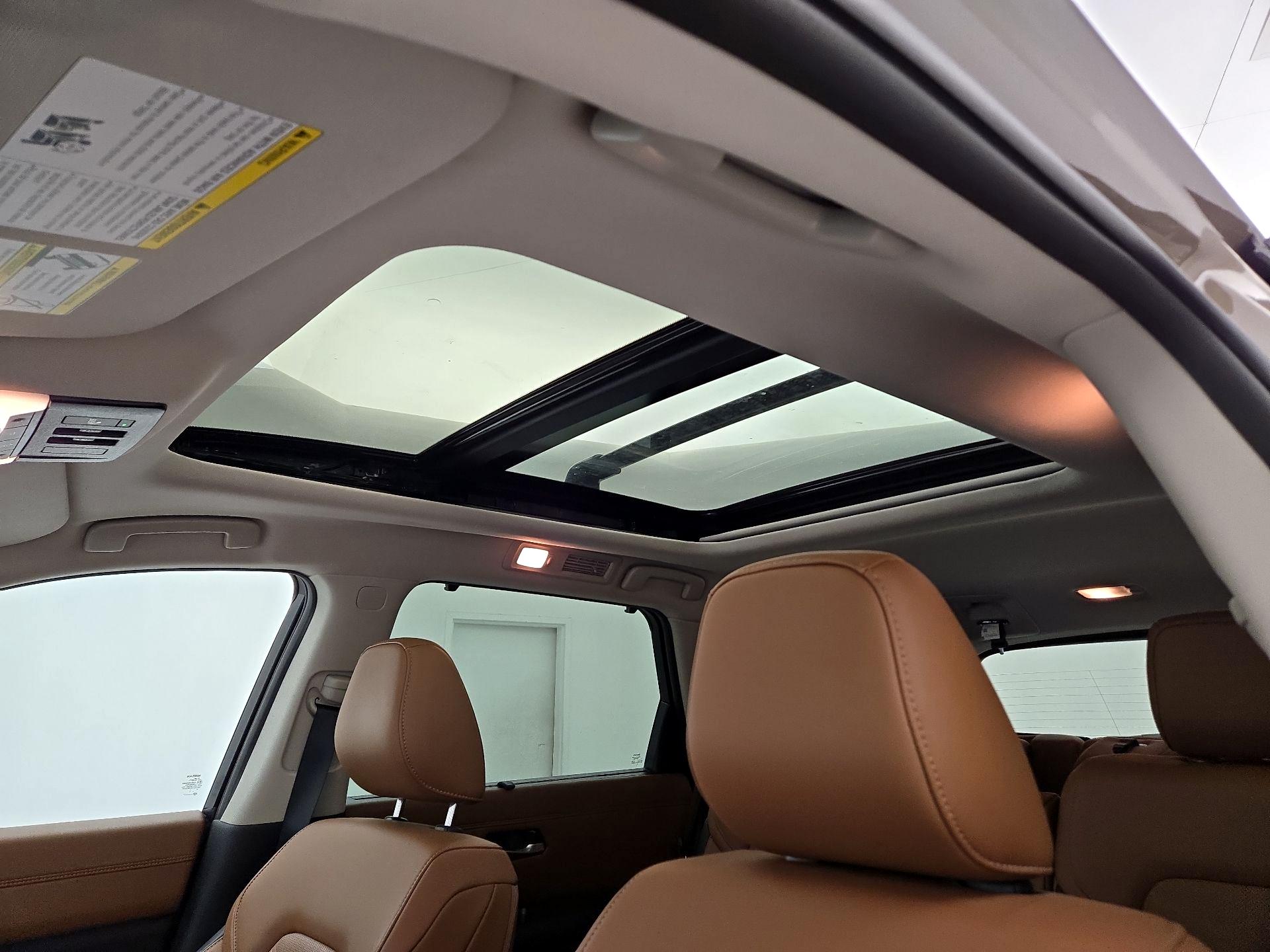 Thumbnail: 2024 Nissan Pathfinder - 20