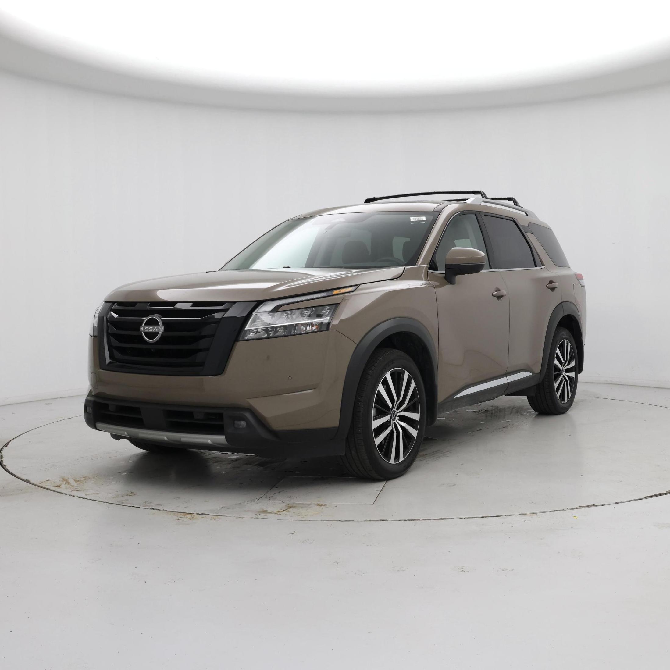Thumbnail: 2024 Nissan Pathfinder - 4