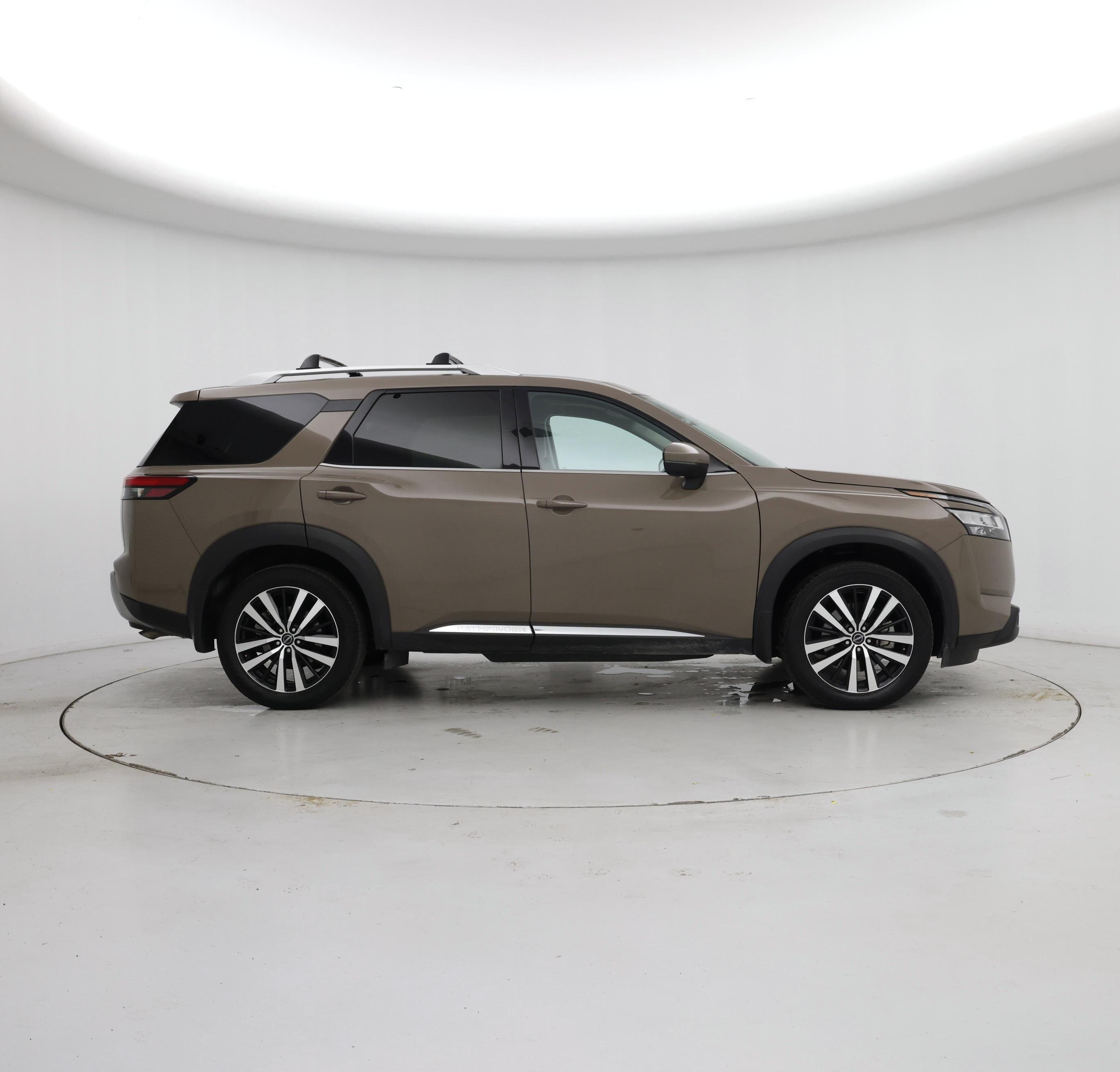 Thumbnail: 2024 Nissan Pathfinder - 7