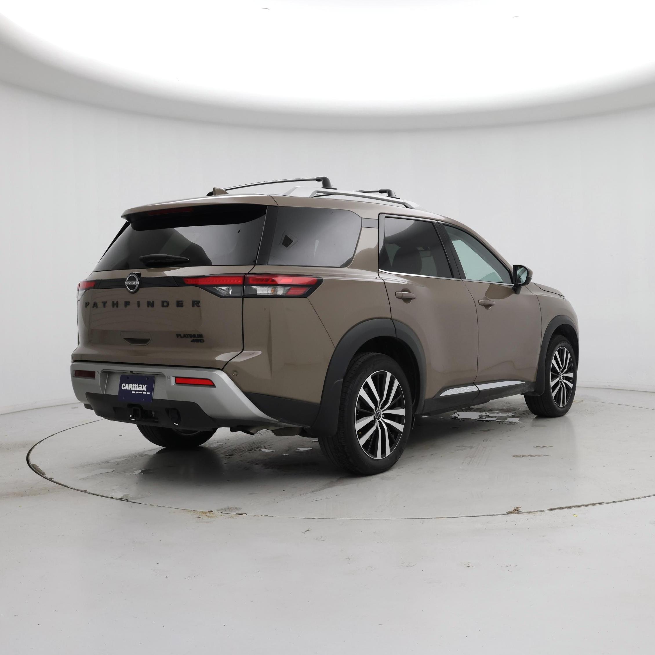 Thumbnail: 2024 Nissan Pathfinder - 8