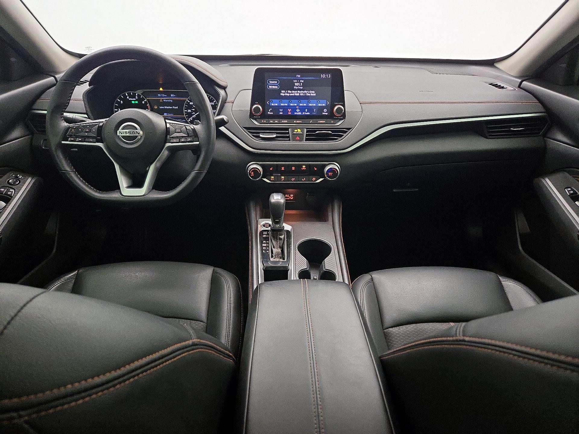 Thumbnail: 2021 Nissan Altima - 9