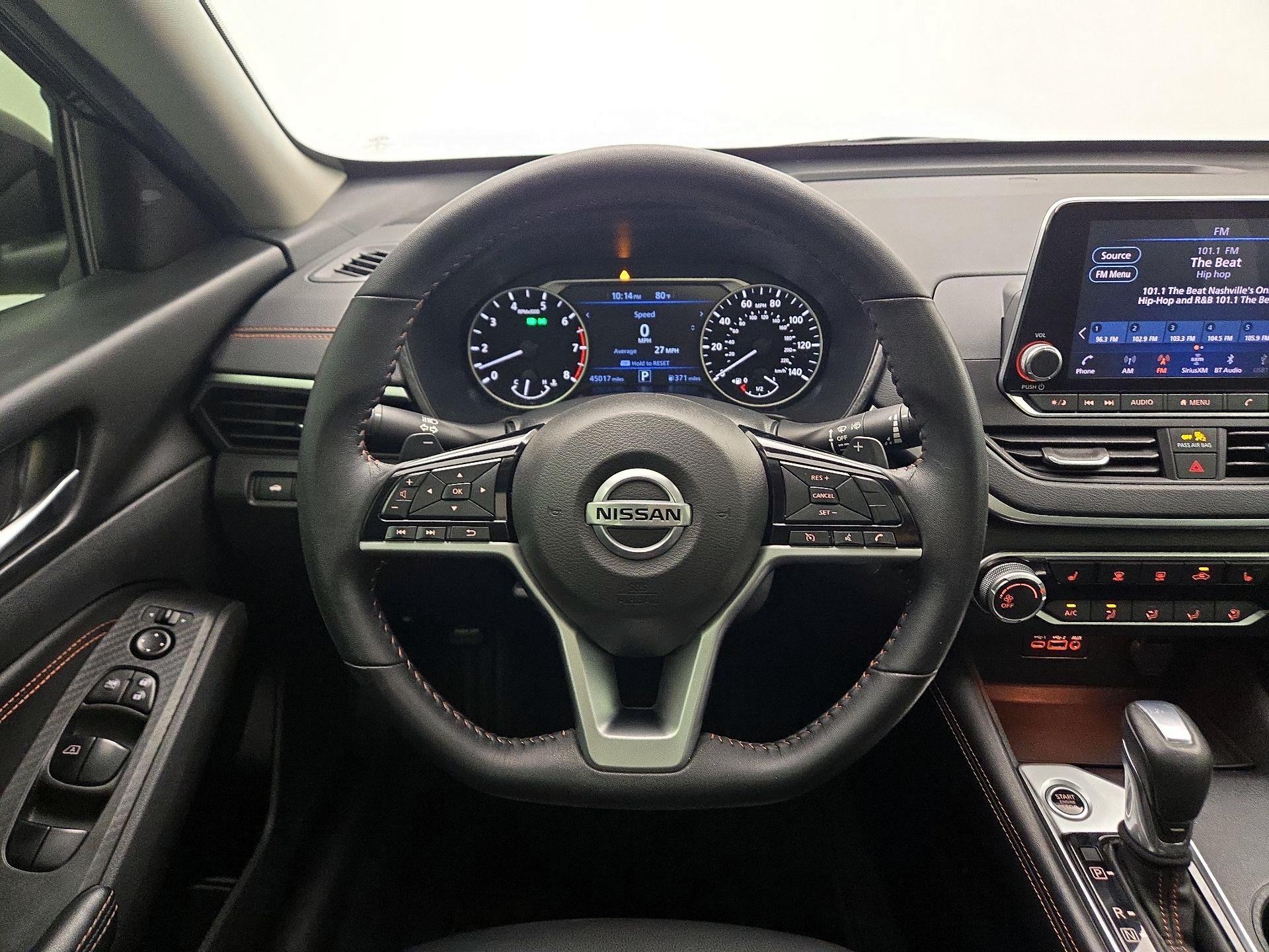 Thumbnail: 2021 Nissan Altima - 10